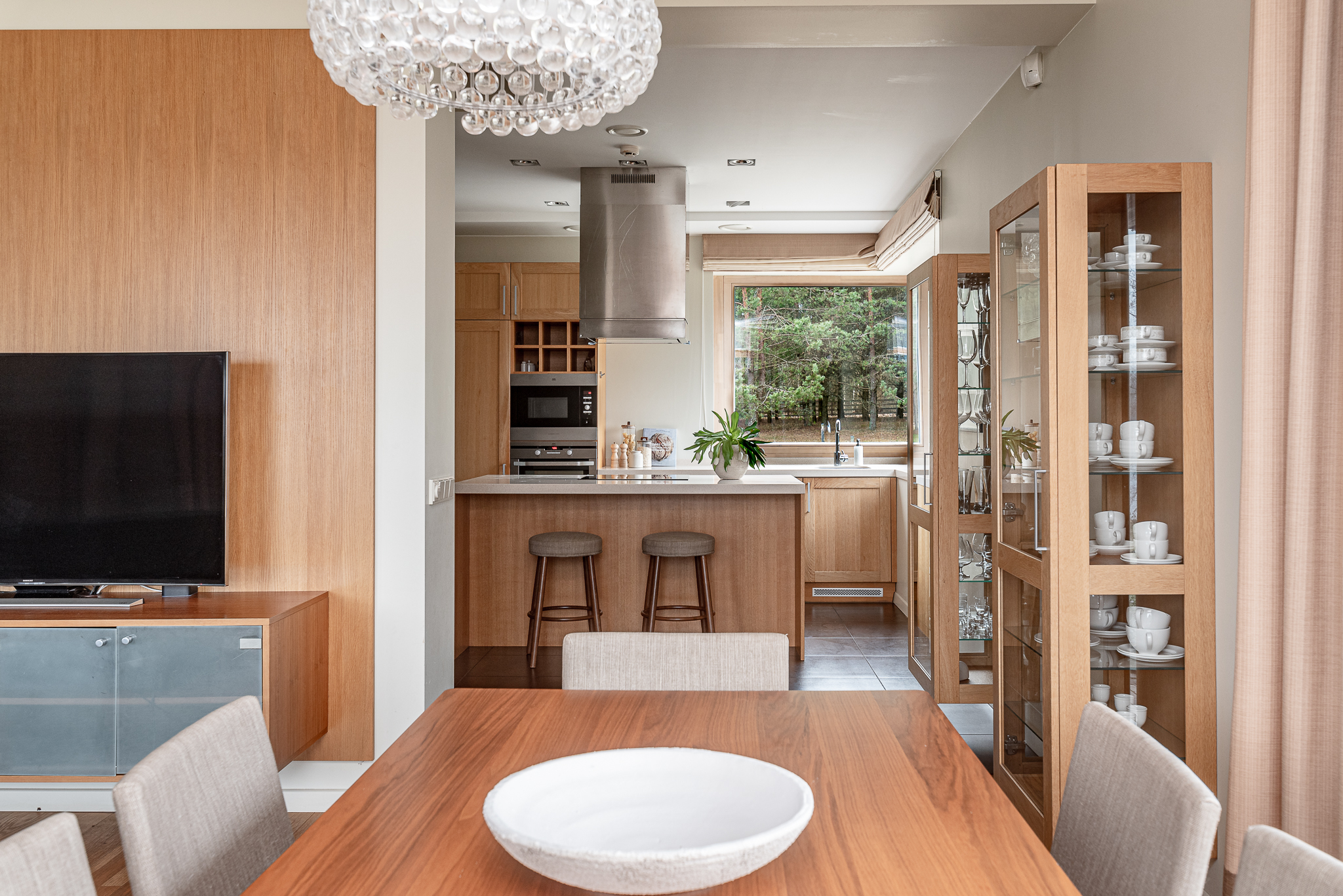  A spacious lakeshore residence near Druskininkai - 物件實景