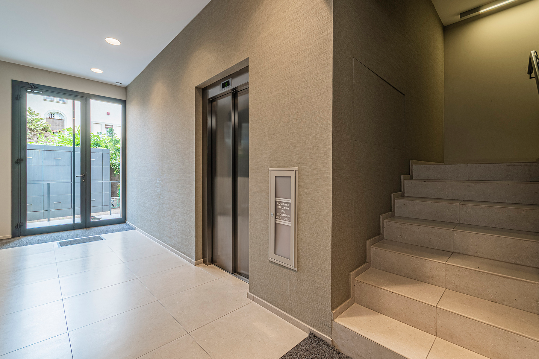  Penthouse in historic building Sant Just Desvern - 物件實景