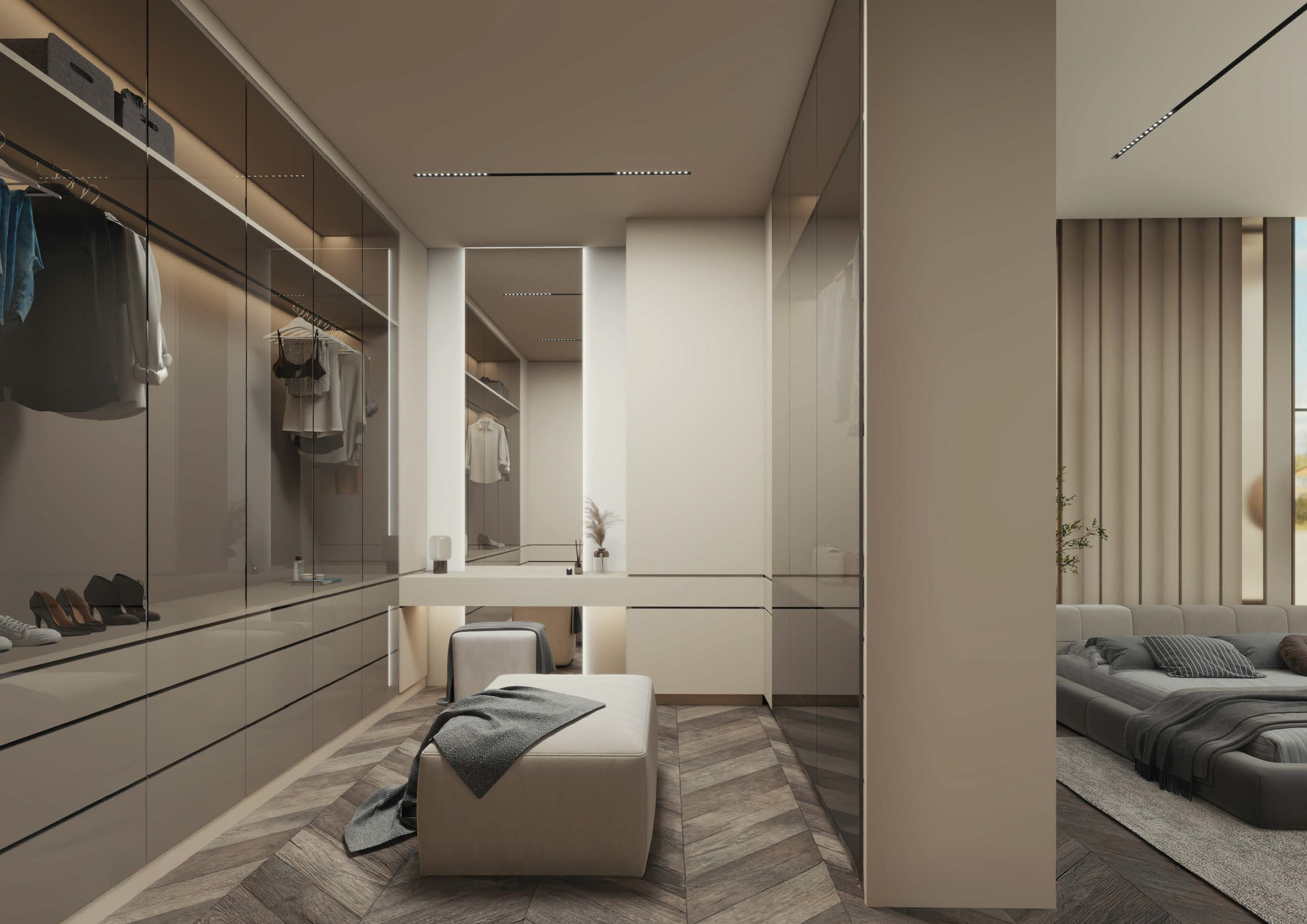  Contemporary Villa with Exceptional Design in Emerald Hills - 物件實景