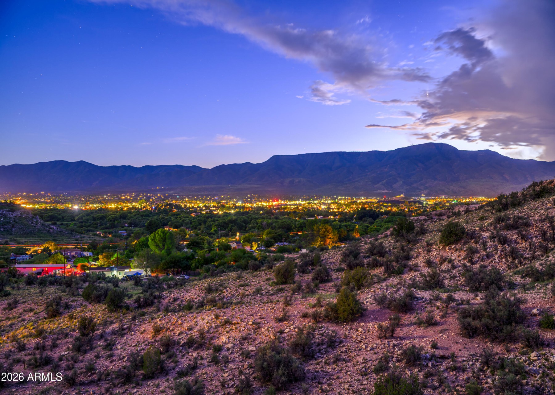  3090 E Martin Way  Cottonwood, AZ - 物件實景