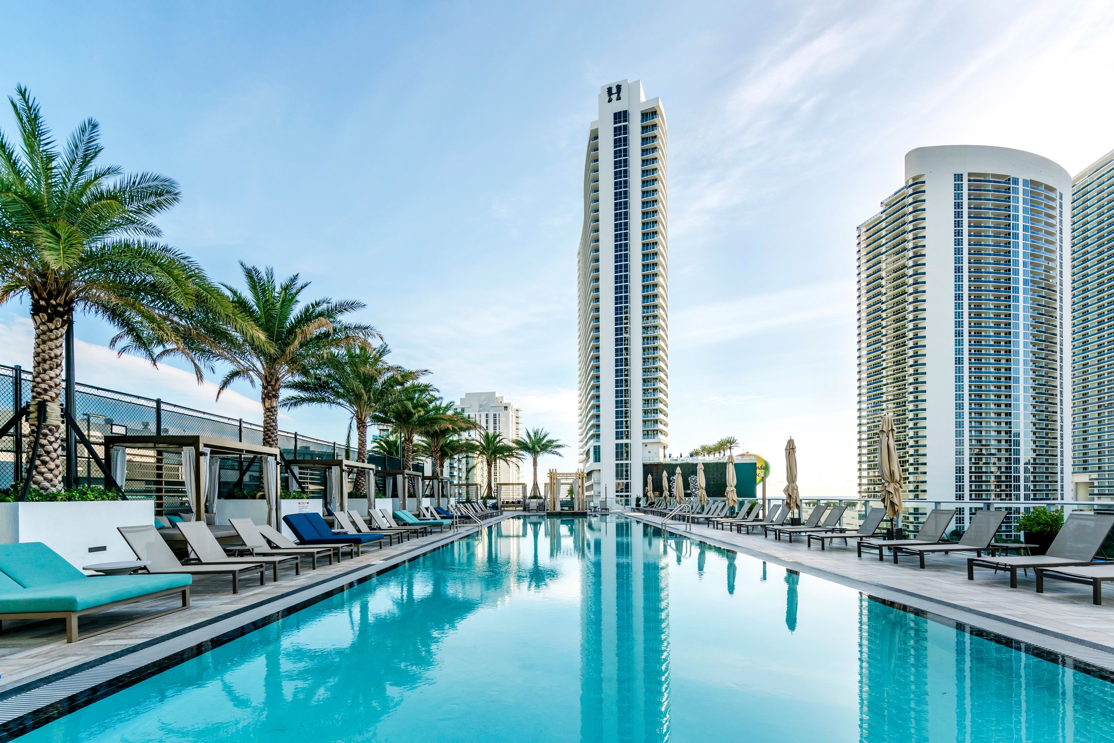  4010 S Ocean Dr, Hollywood, FL, 33019 - 物件實景