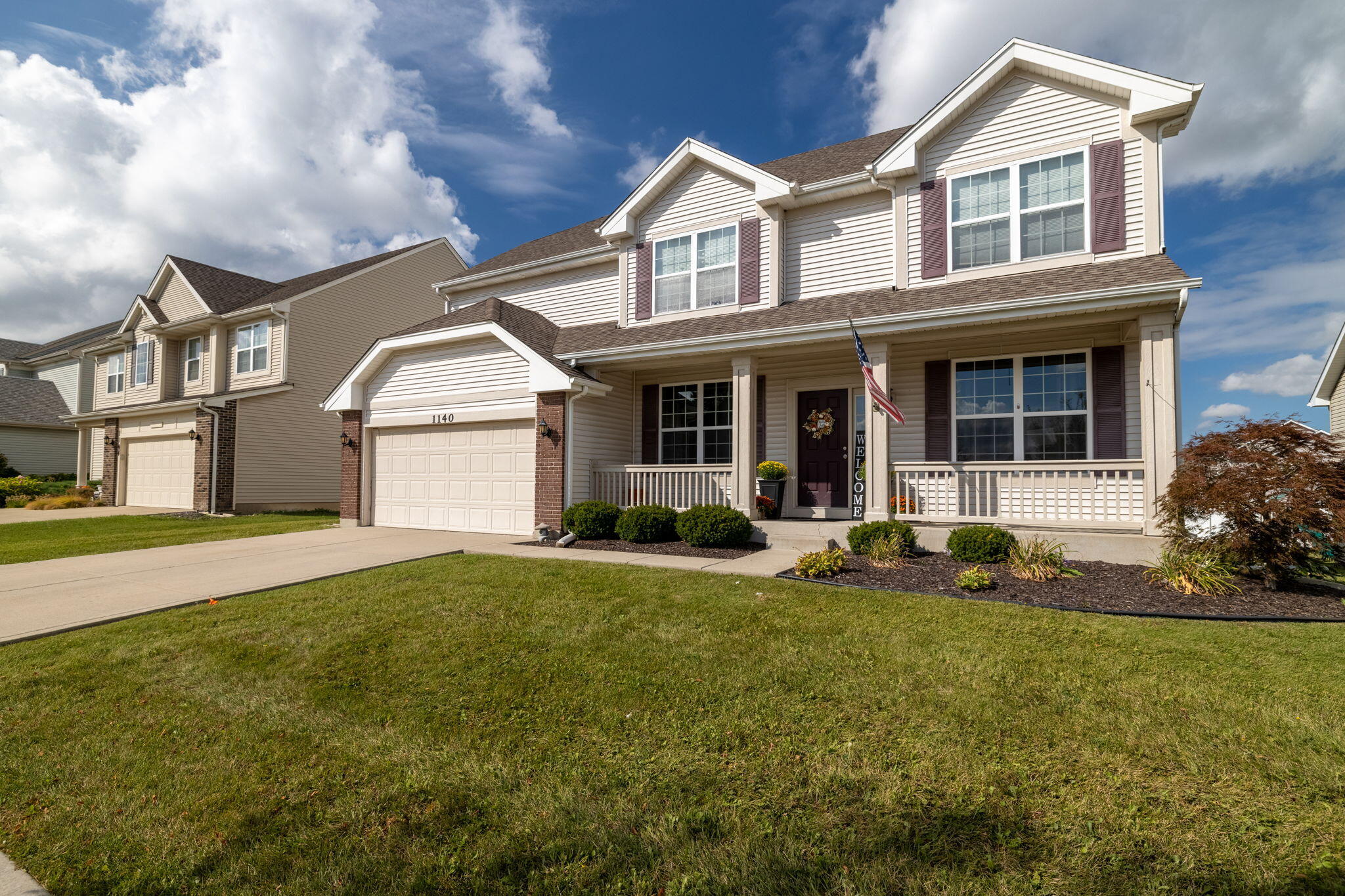 Crown Point, Indiana, 46307, United States, 5 Bedrooms Bedrooms, ,3 BathroomsBathrooms,Residential,For Sale,1956360