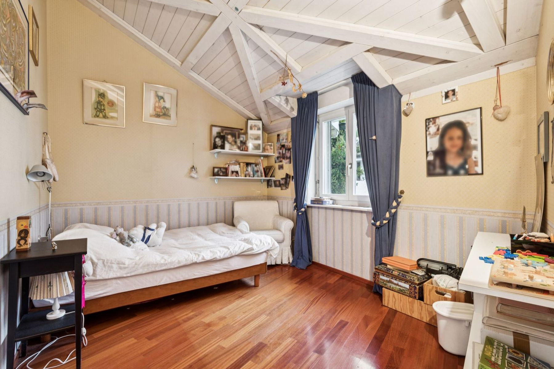  Superb 10-room semi-detached house with investment apartment - 物件實景