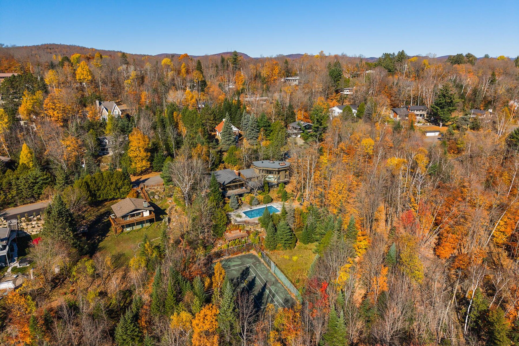  Sainte-Adèle, Laurentides - 物件實景