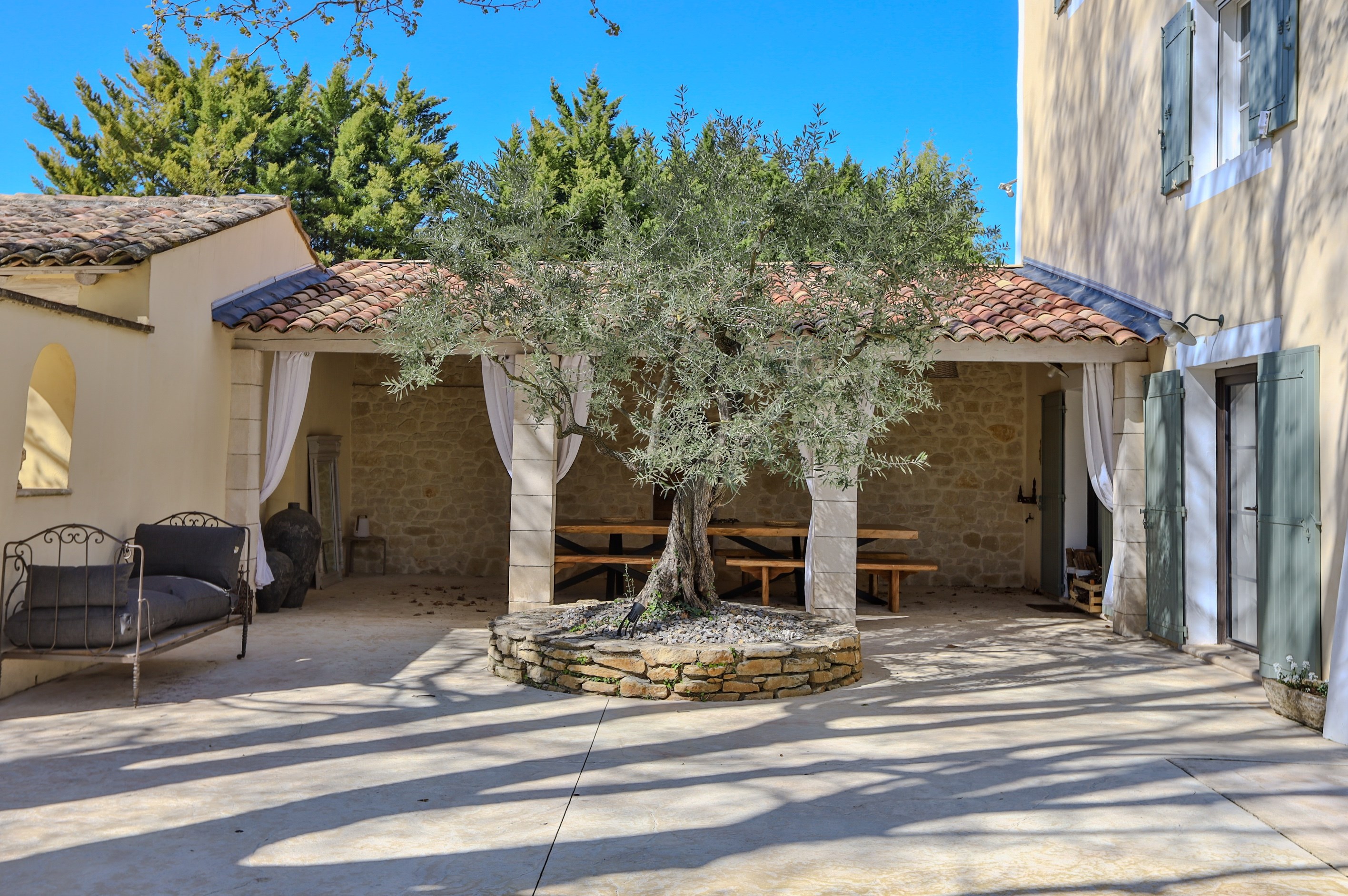  Charming 19th-Century Provençal Mas with Pool - 物件實景