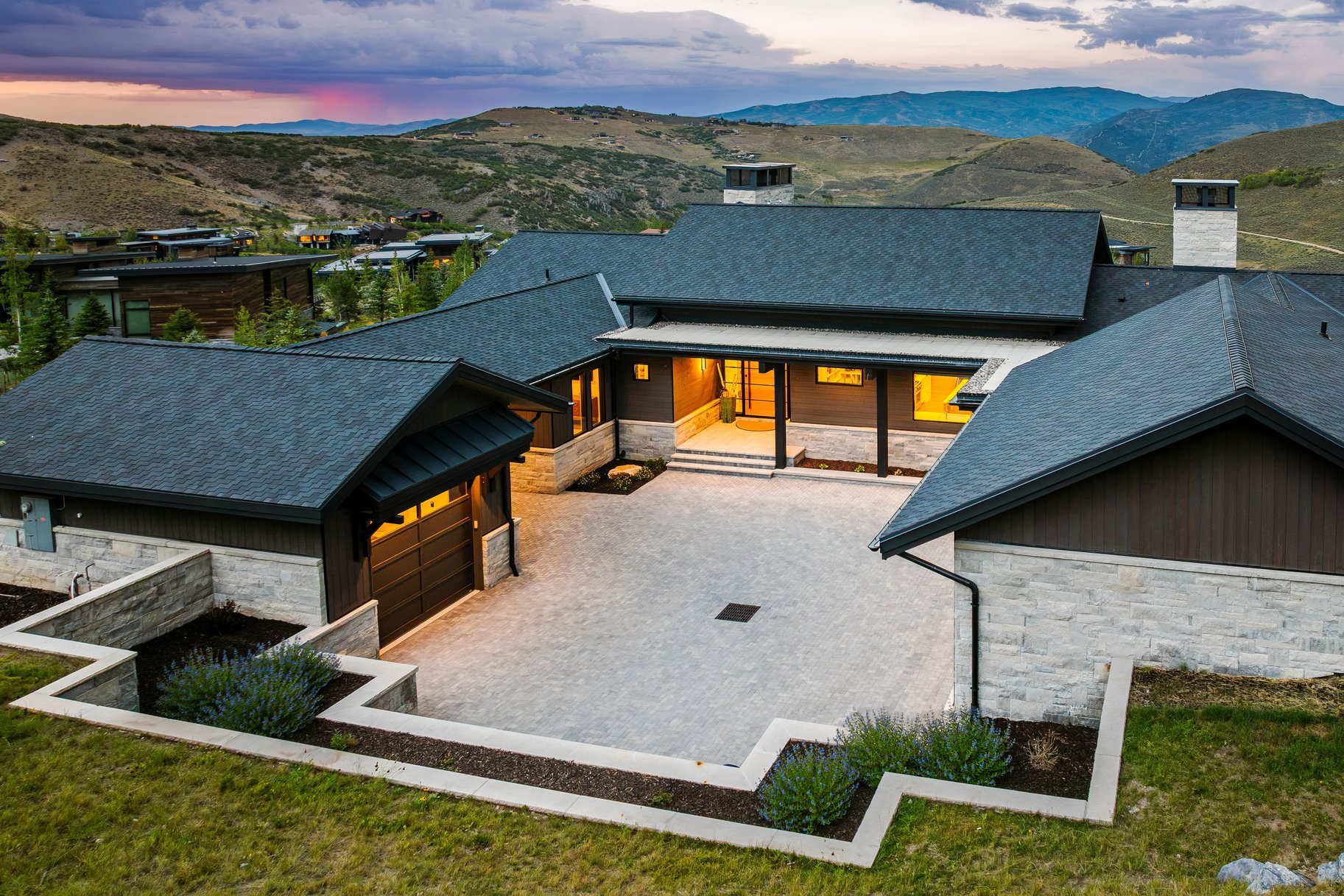 Exceptional Offering in Promontory with a Full Membership Available - 物件實景