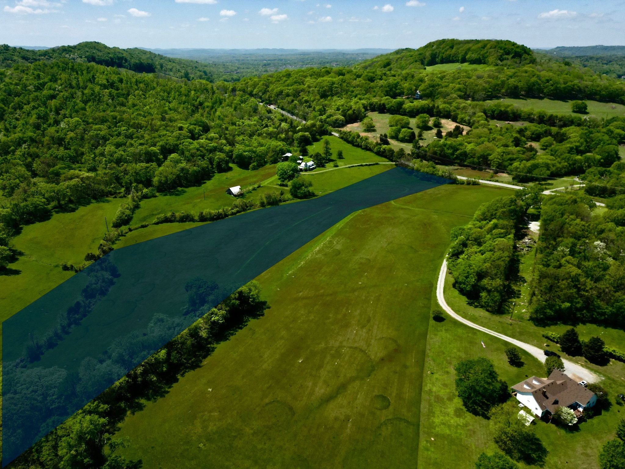  9591 Clovercroft Rd Lot 2, Franklin, TN, 37067 - 物件實景