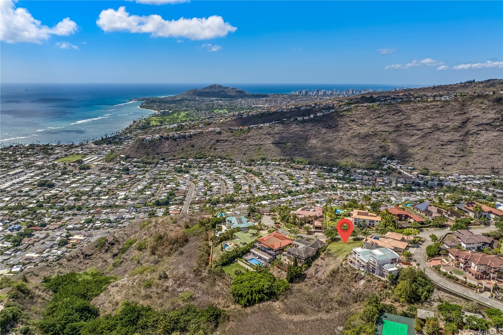 Honolulu, Hawaii, 96821, United States, ,Land,For Sale,1986206