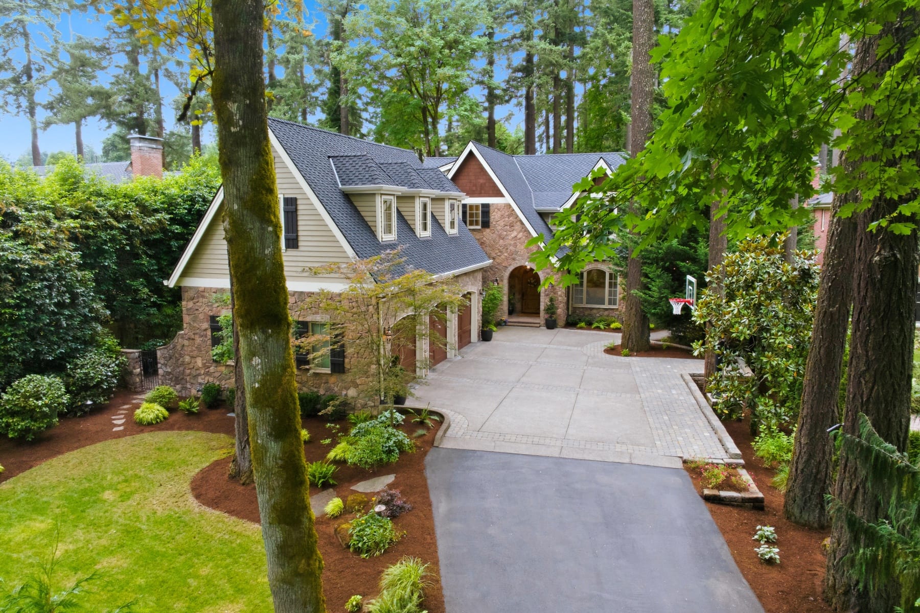  1093 CHANDLER RD Lake Oswego, OR 97034 - 物件實景