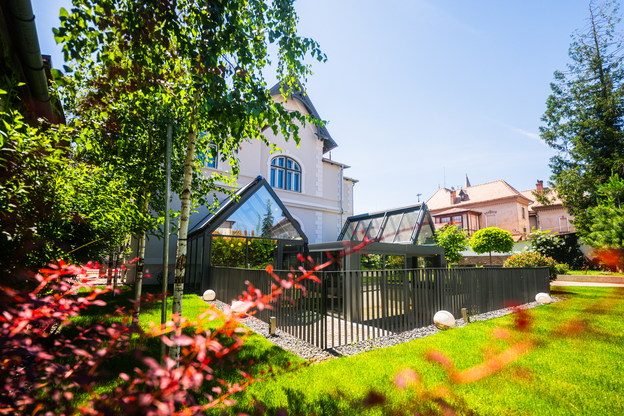  Historic Villa with Garden and Courtyard in Central Sibiu - 物件實景