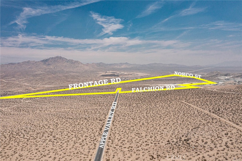 Apple Valley, California, 92307, United States, ,Land,For Sale,1975176