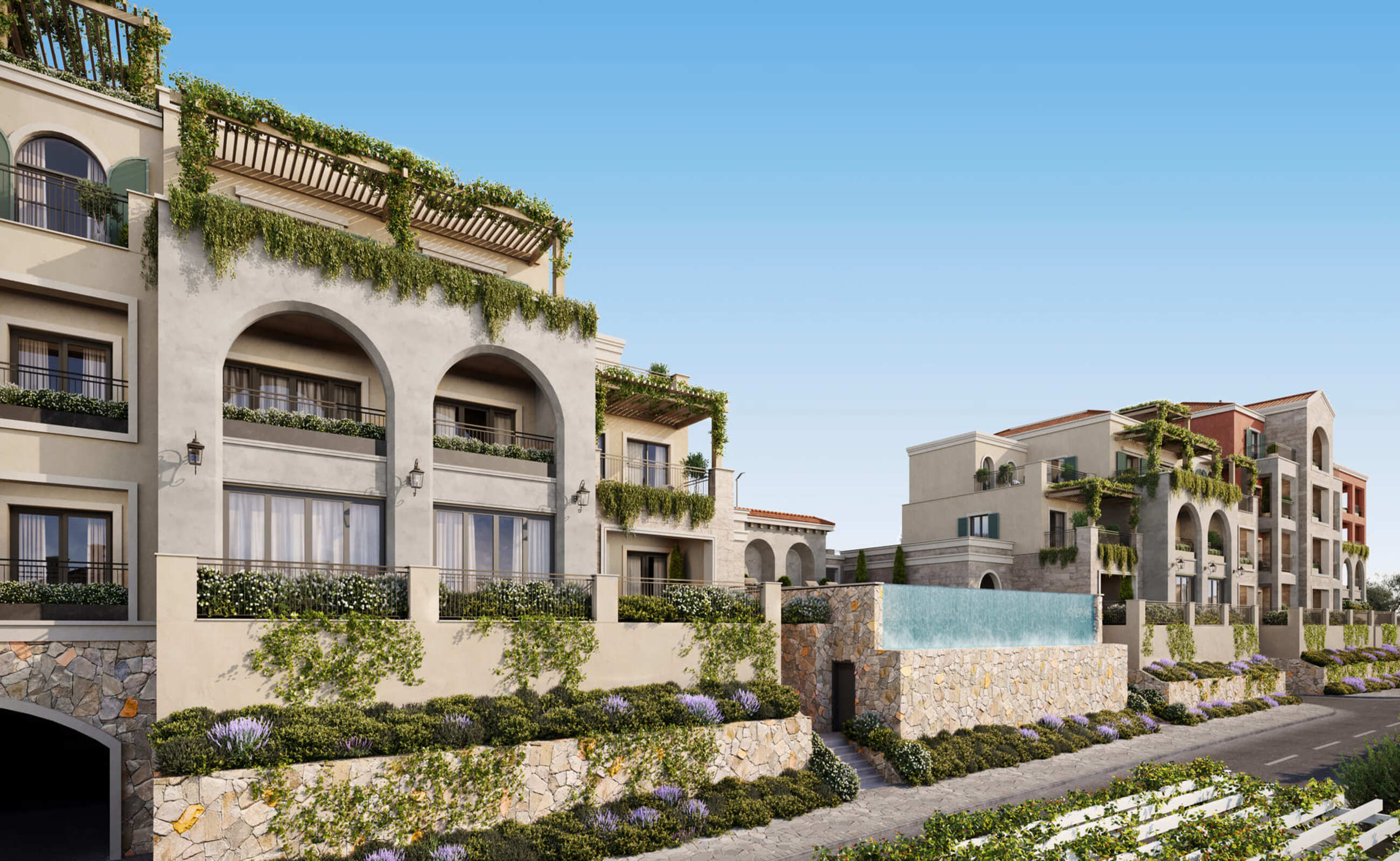 Sea-view Studio Apartment - 物件實景