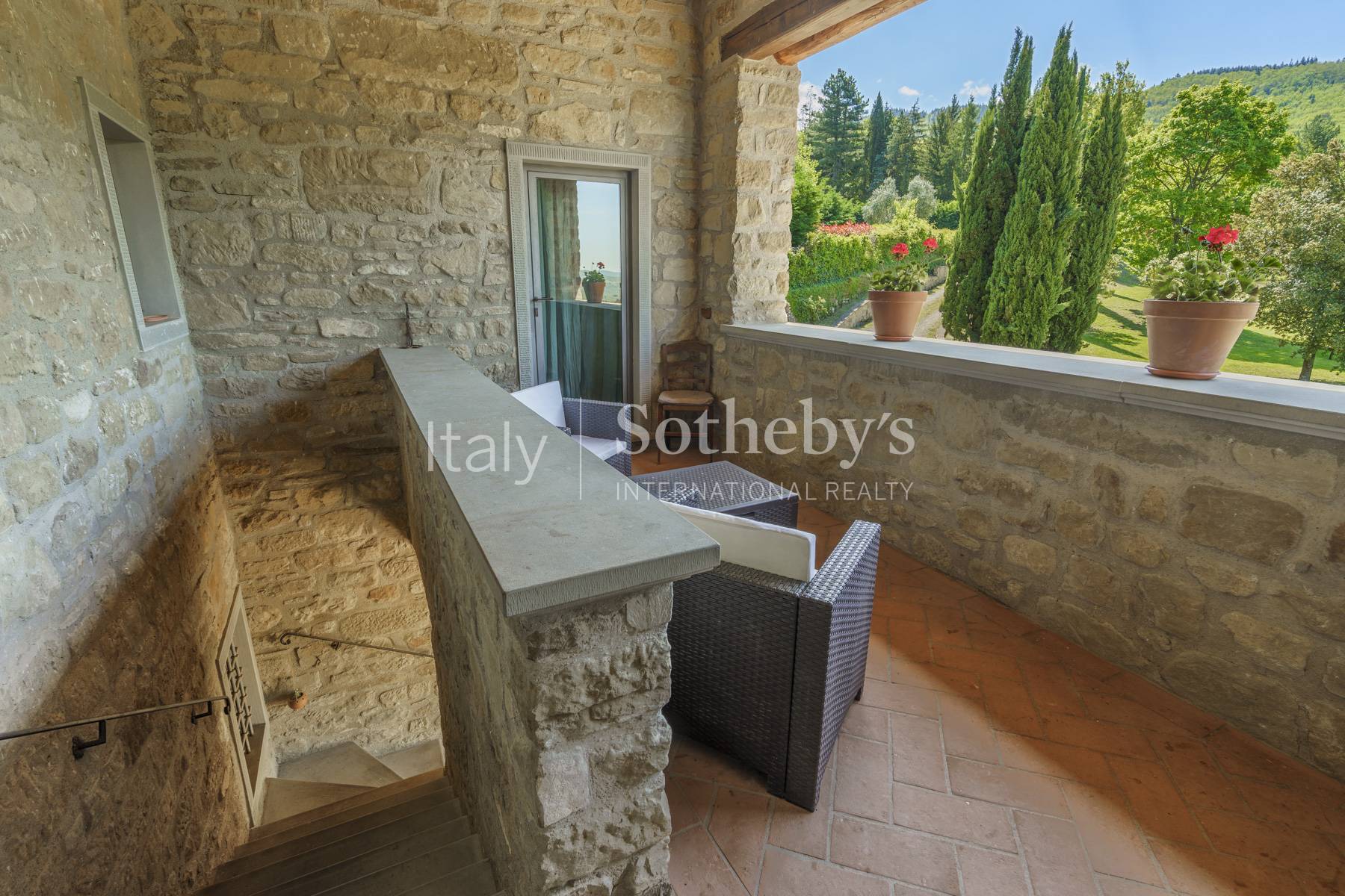  Renovated farmhouse in the Mugello countryside - 物件實景