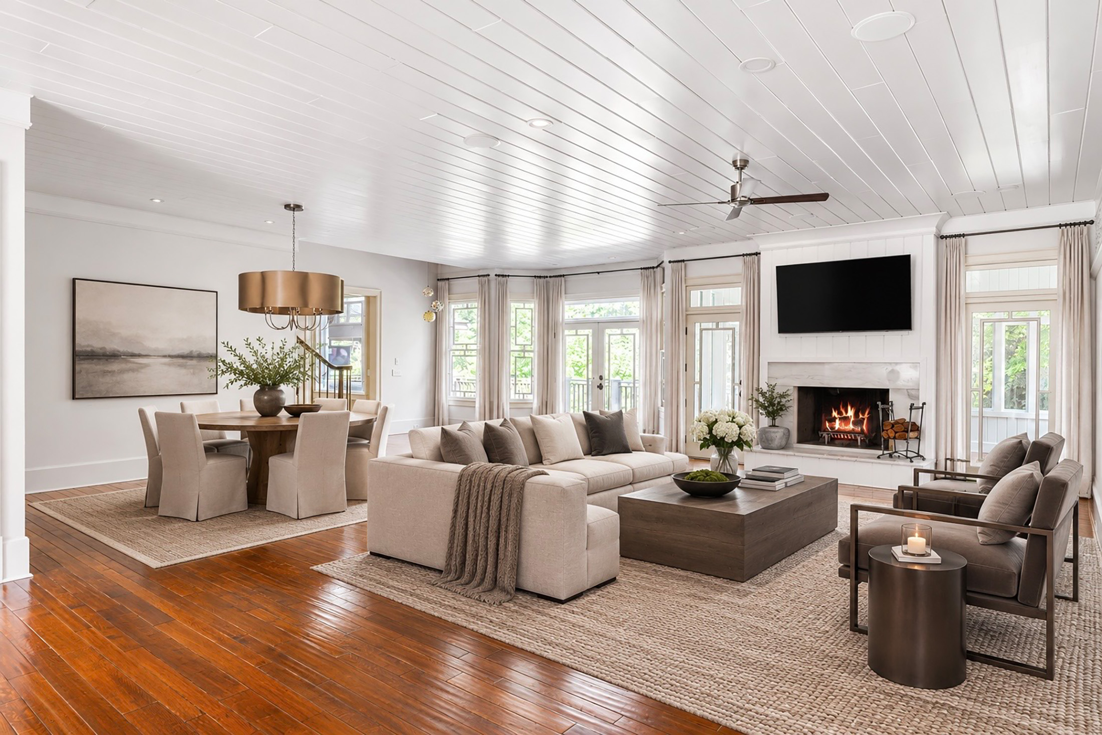  Private Estate for Multigenerational Living - Directly Across from Chastain Park - 物件實景