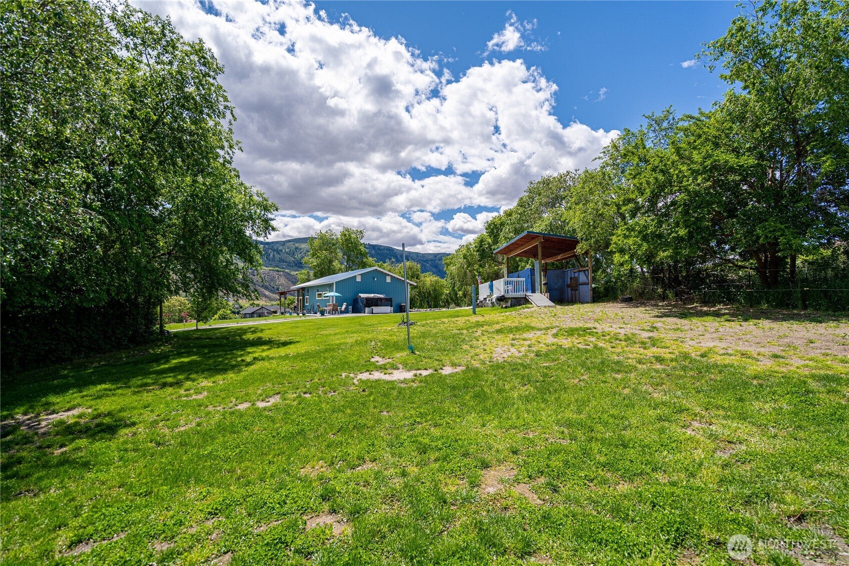 Chelan Falls, Washington, 98817, United States, 1 Bedroom Bedrooms, ,1 BathroomBathrooms,Residential,For Sale,1828092