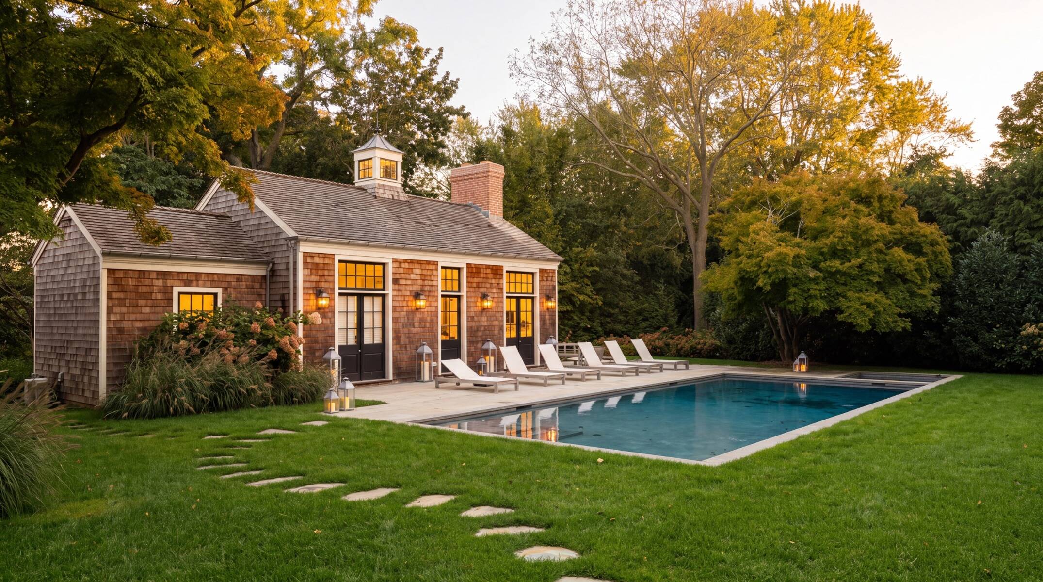 Historic Sag Harbor Village Estate - 物件實景