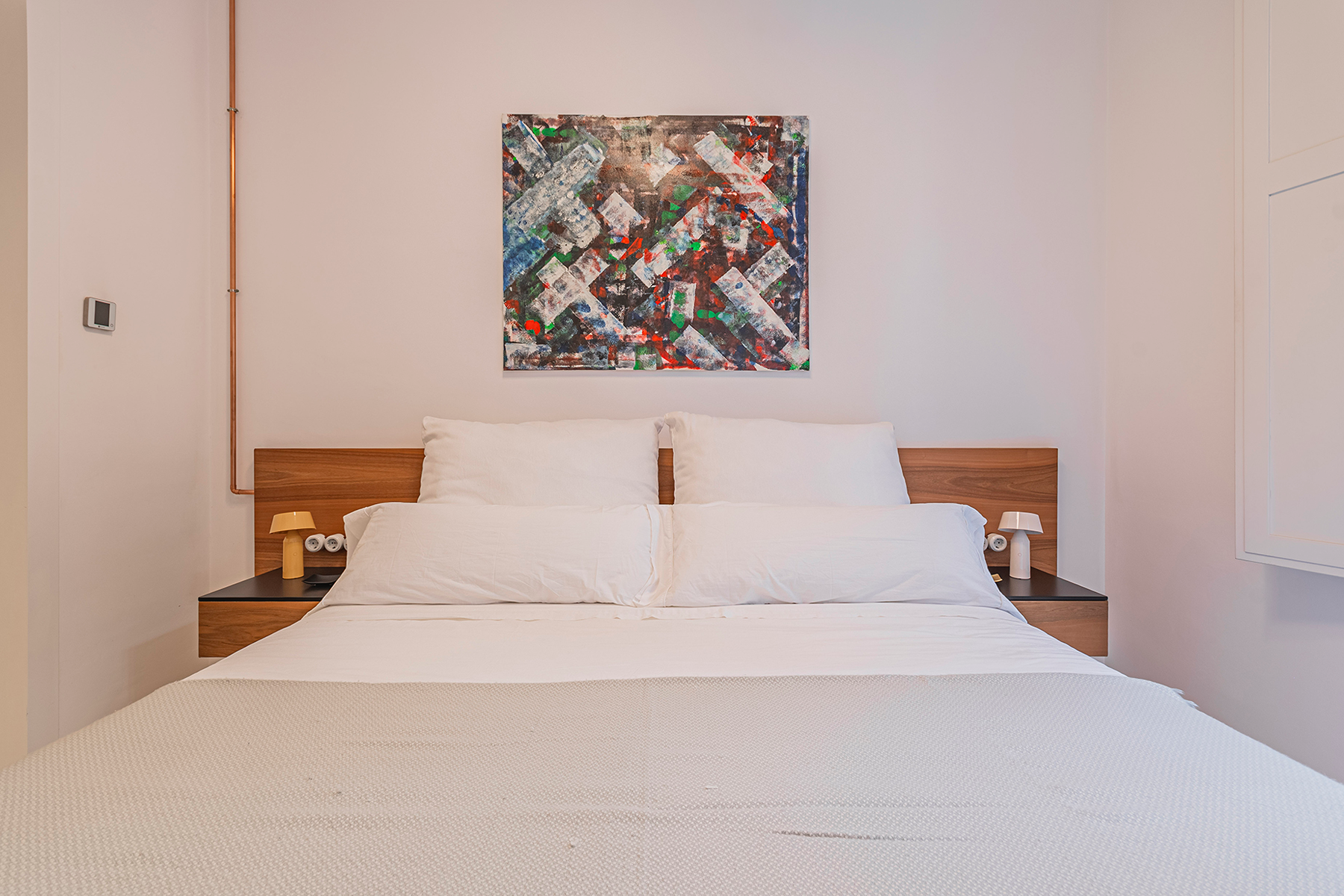  Flat renovated with quality next to Rambla Catalunya. - 物件實景