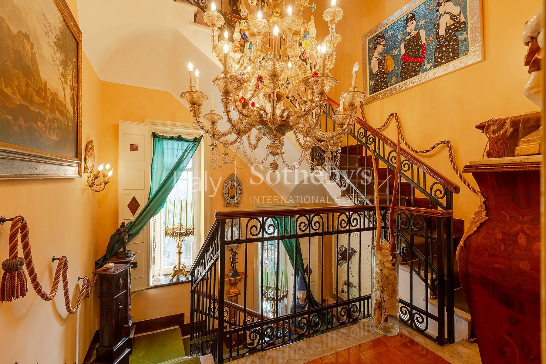  Timeless Elegance in the Heart of Rome’s ?Garden City? - 物件實景