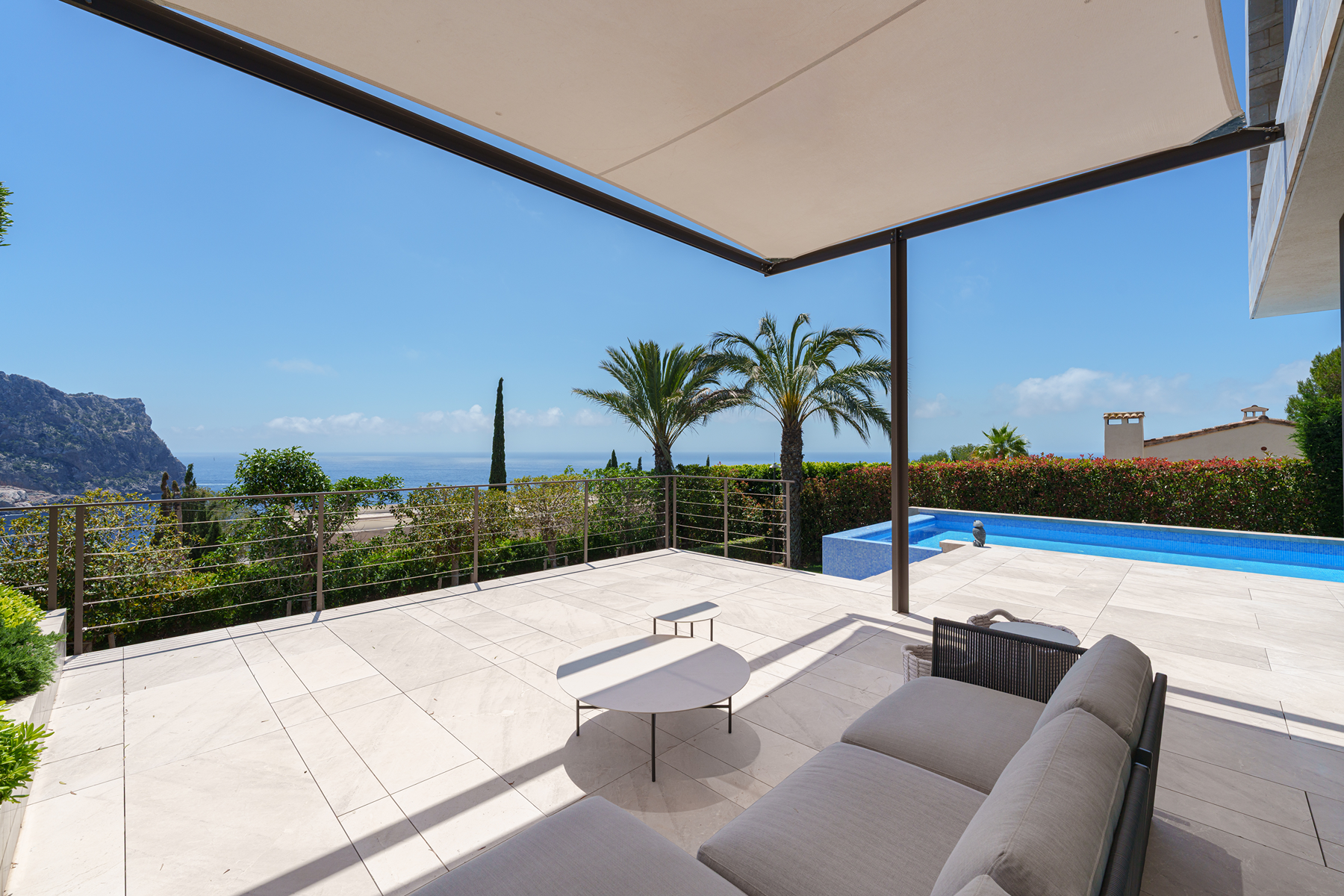  Unique Villa in Cala Llamp - 物件實景