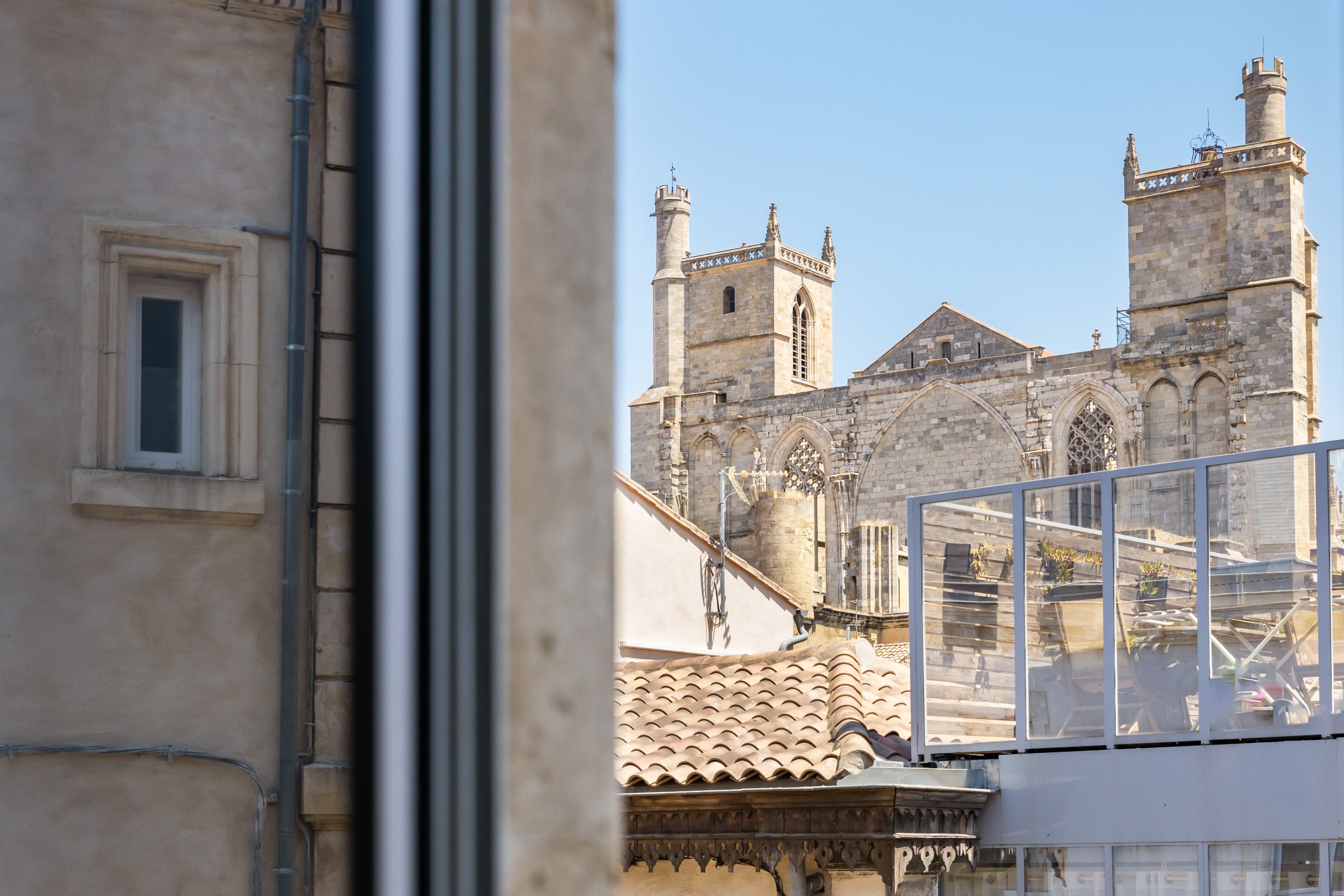  Exceptional Haussmann-Style Apartment in the Heart of Narbonne - 物件實景