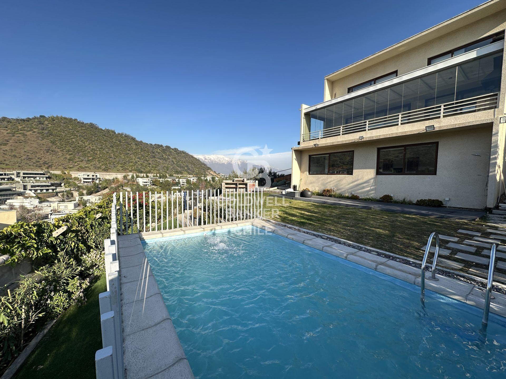 Lo Barnechea, Chile, 3 Bedrooms Bedrooms, ,3 BathroomsBathrooms,Residential,For Sale,1876912