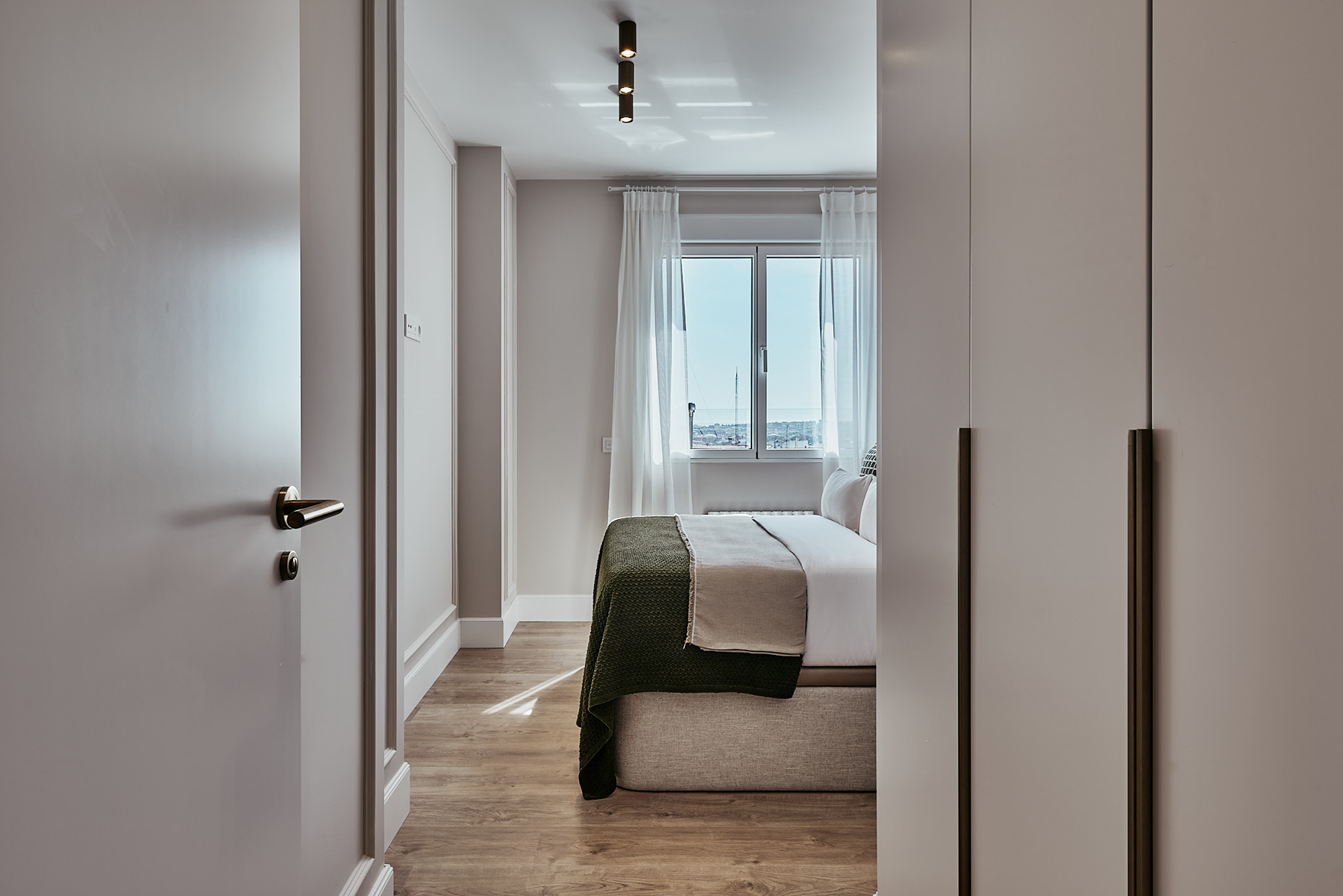  Refurbished flat with terraces in Barrio Salamanca, Madrid - 物件實景