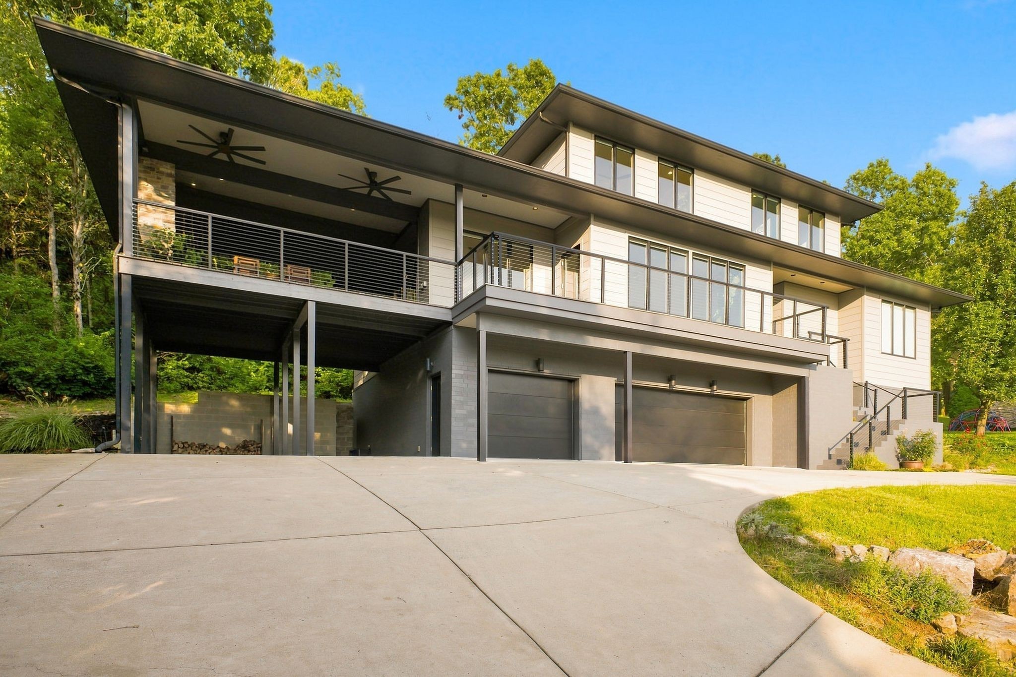 6045 Woodland Hills Dr, Nashville, TN, 37211 - 物件實景