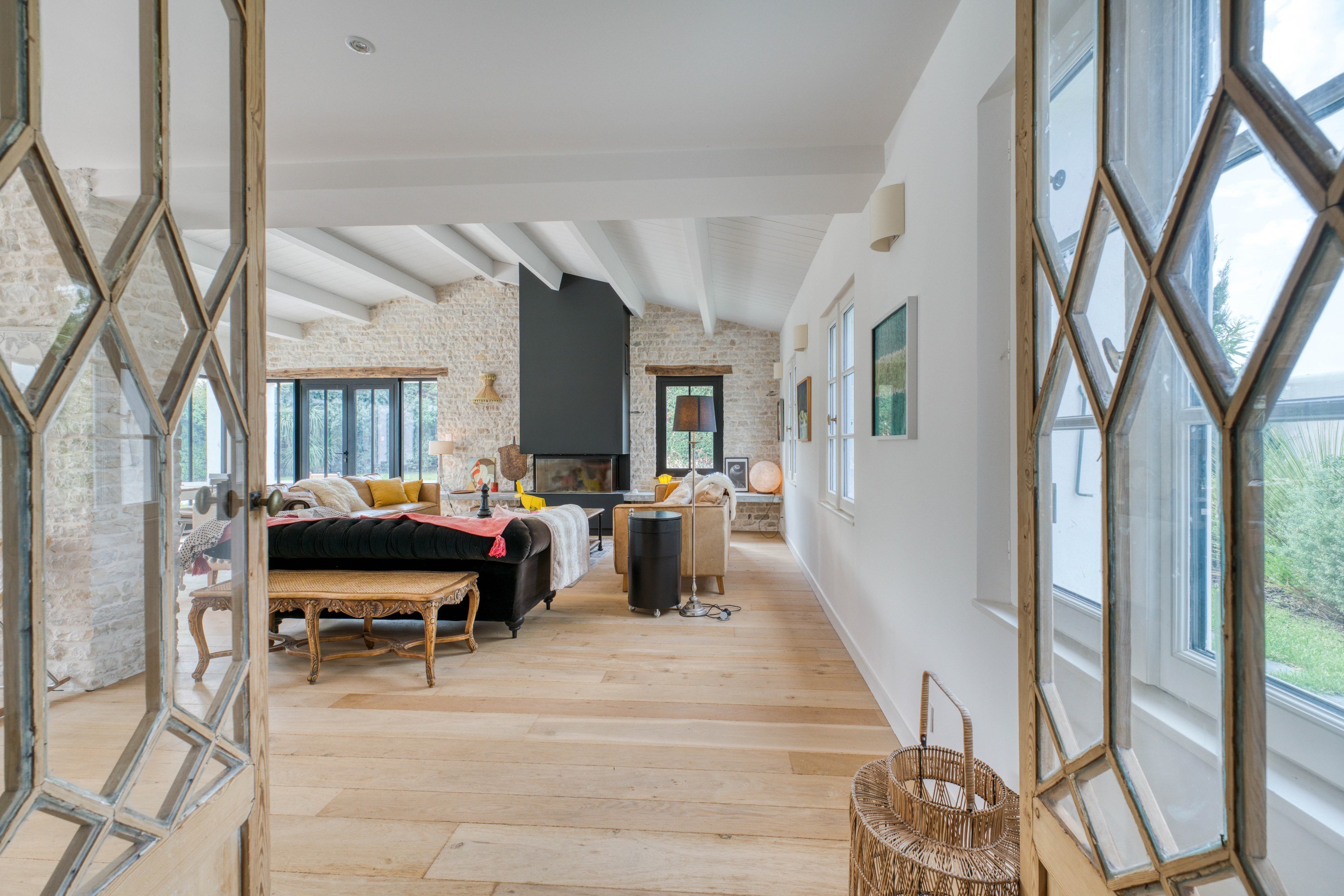  Ile de Ré - Saint-Martin-de-Ré - Stunning house near the beach - 物件實景