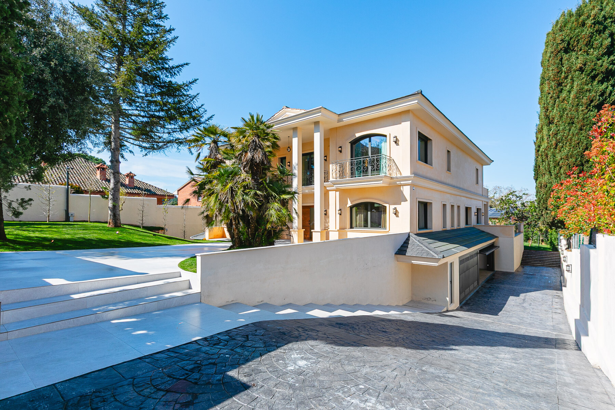  Luxurious Residence in the Golf of Sant Cugat - 物件實景