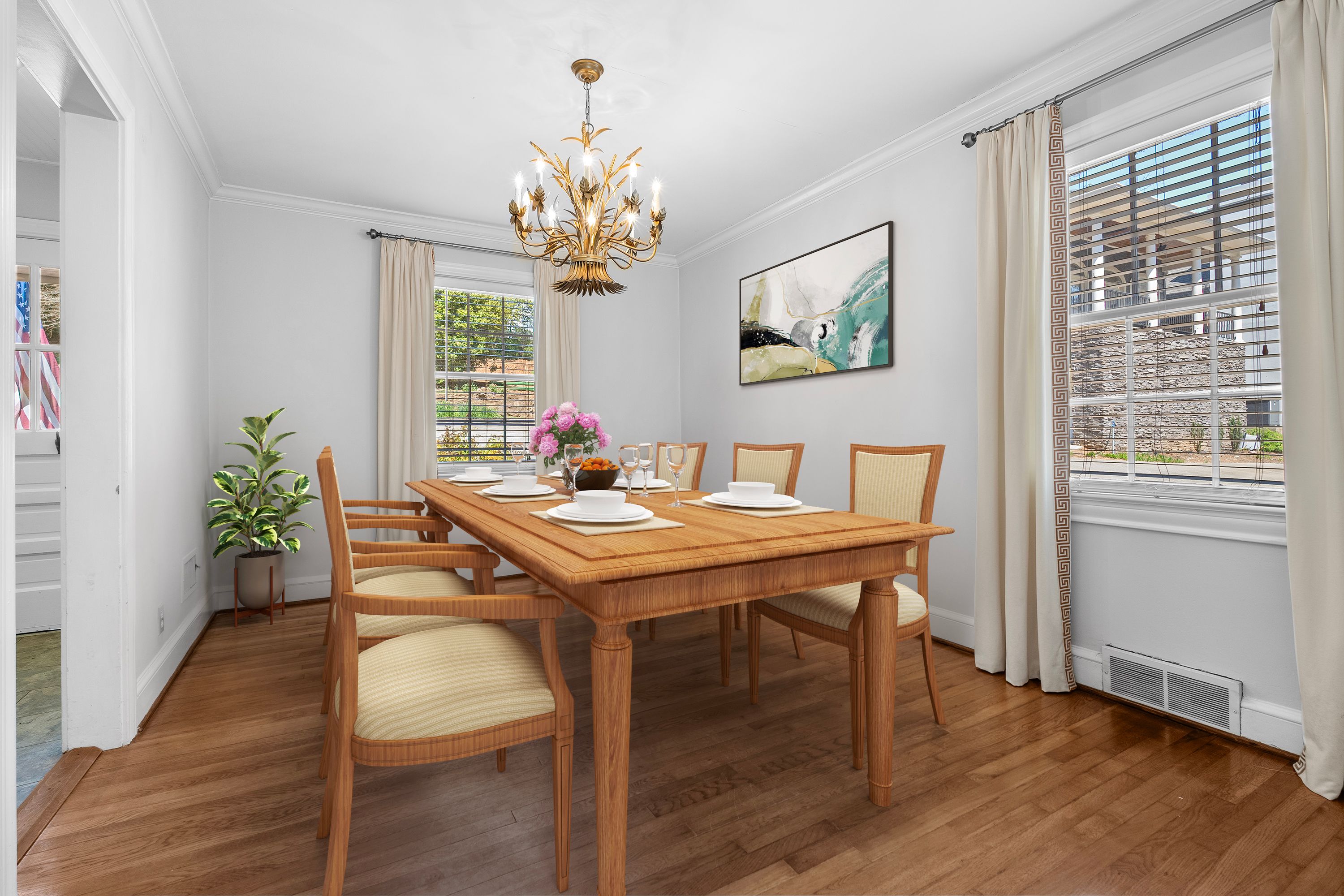  31 Rock Creek Drive, Greenville, SC 29605 - 物件實景