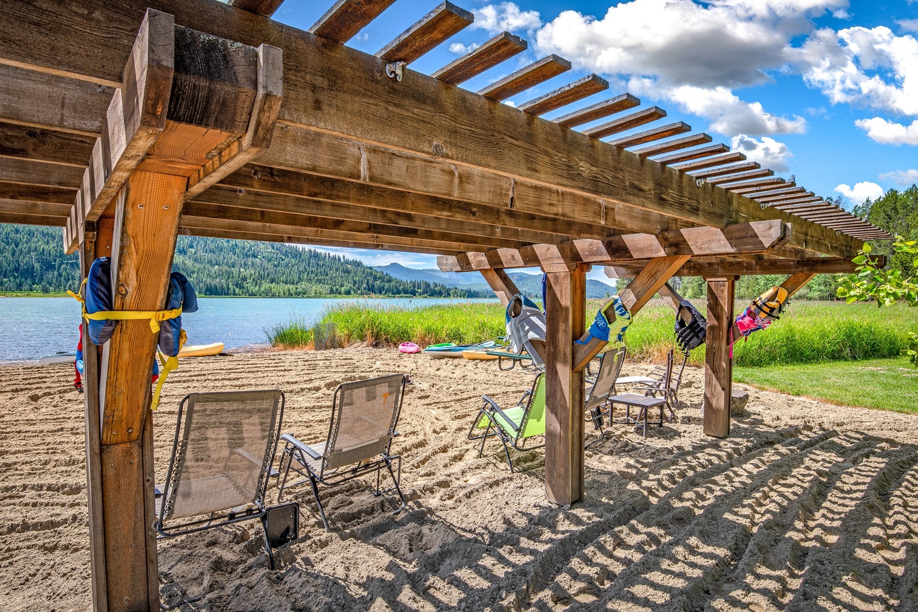  Camp Peine Waterfront Estate - 物件實景