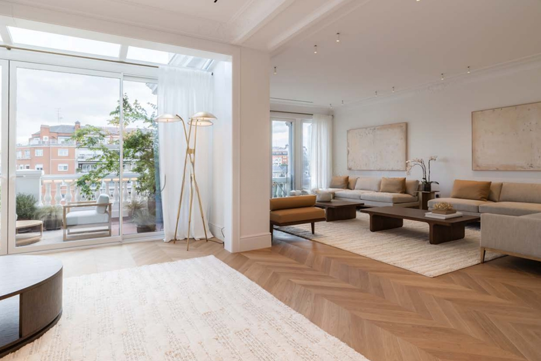  Penthouse duplex in Castellana Residences - 物件實景