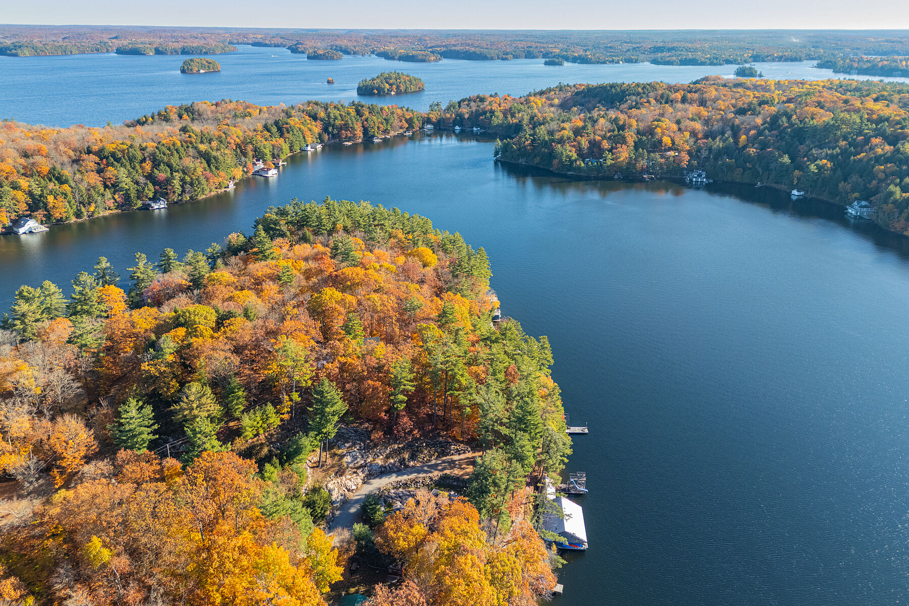  Turnkey Port Carling Retreat - 物件實景
