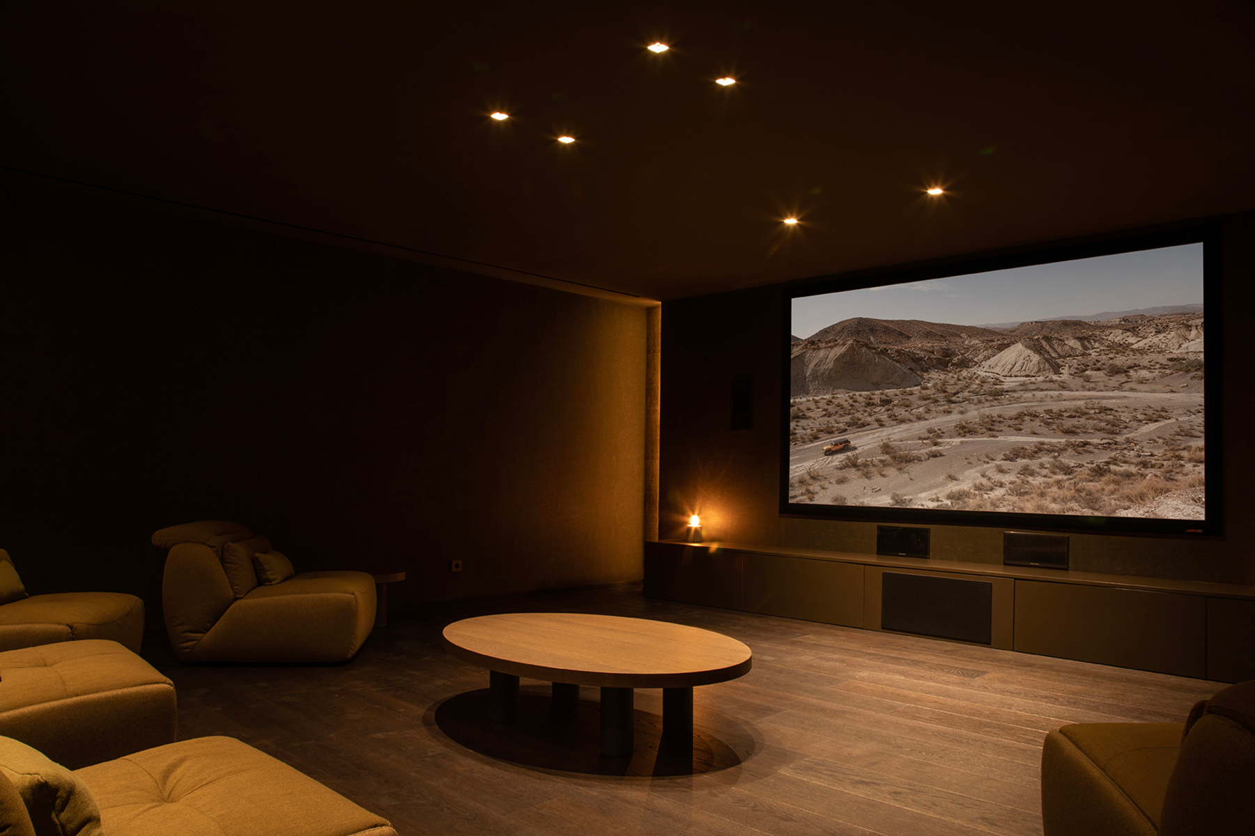  Turnkey newly built villa in the Fifteen, La Reserva de Sotogrande - 物件實景