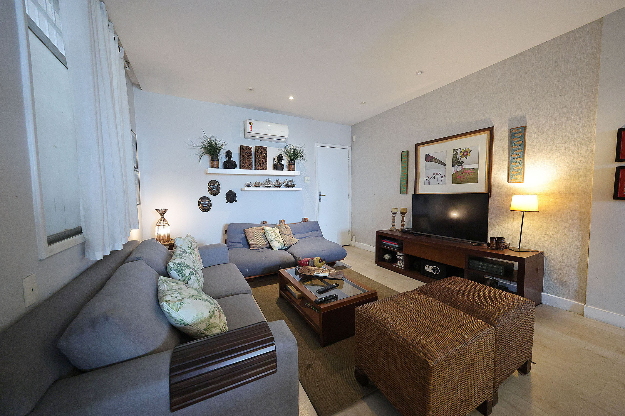  Ocean-view residence just steps from Ipanema Beach - 物件實景
