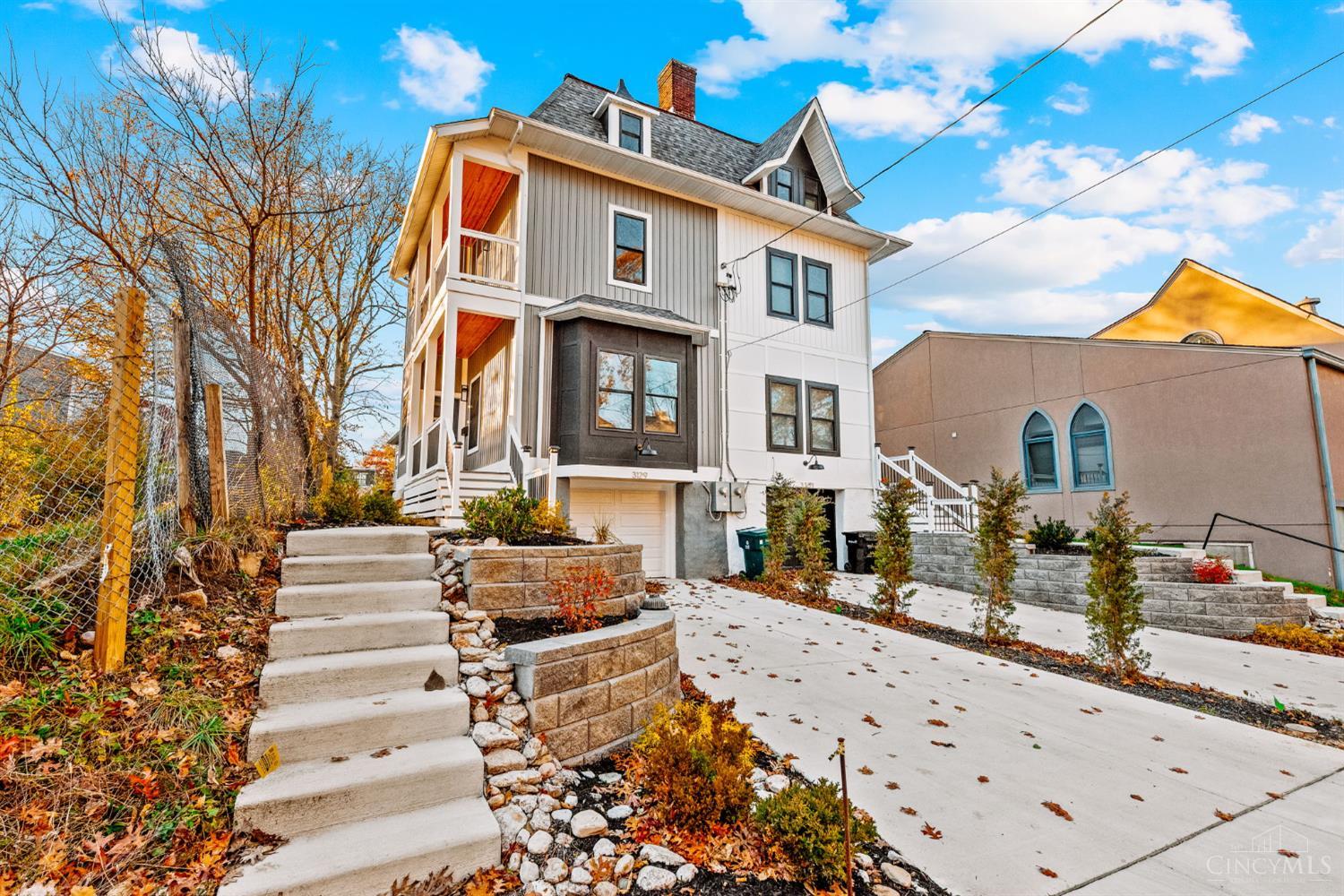 Cincinnati, Ohio, 45207, United States, 3 Bedrooms Bedrooms, ,3 BathroomsBathrooms,Residential,For Sale,1993082