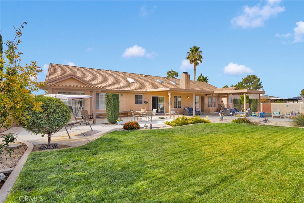 Apple Valley, California, 92307, United States, 4 Bedrooms Bedrooms, ,4 BathroomsBathrooms,Residential,For Sale,1992850