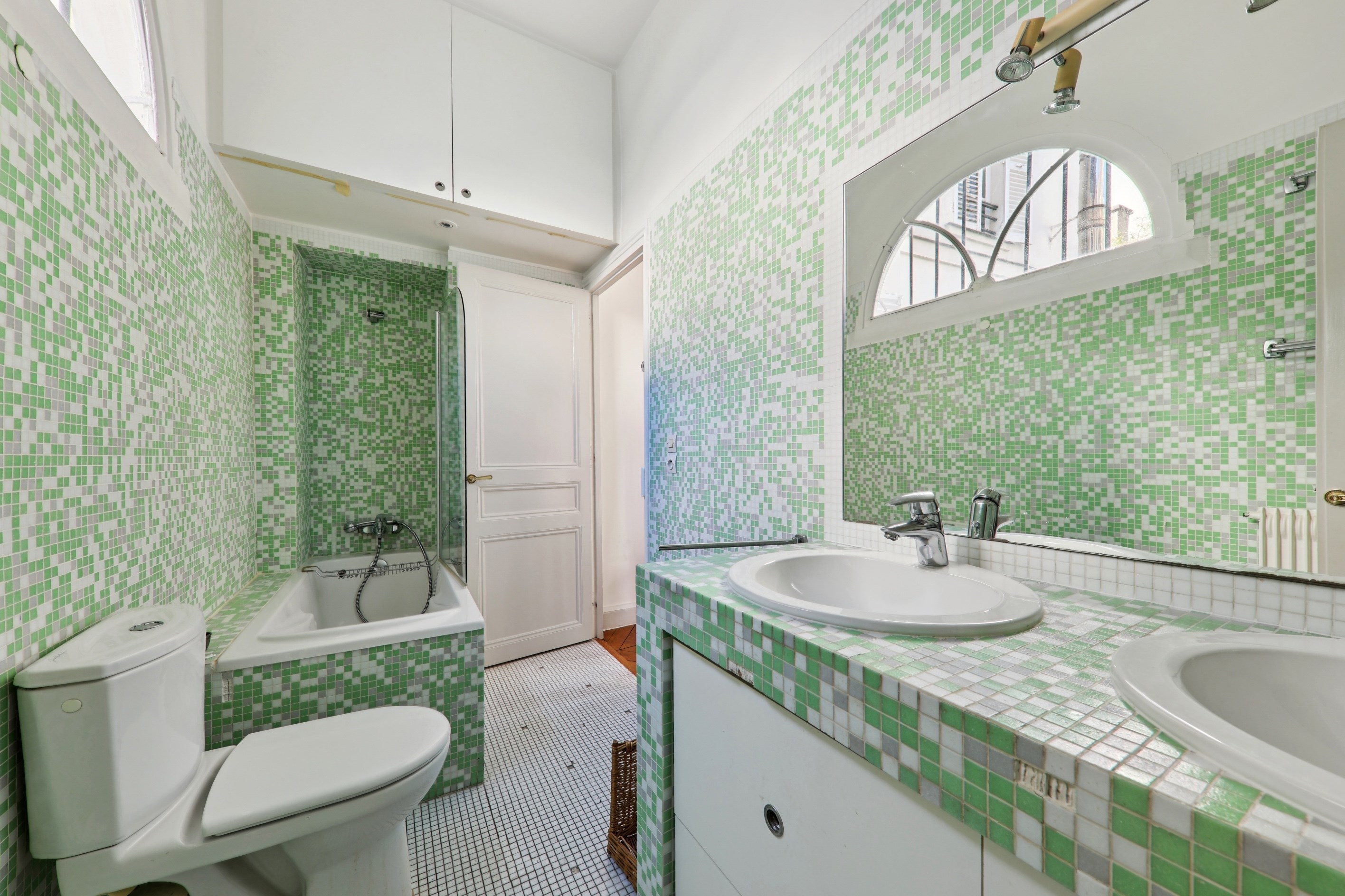  4-room apartment, 2 bedrooms – Place du Puits de l’Hermite, Paris 5 - 物件實景