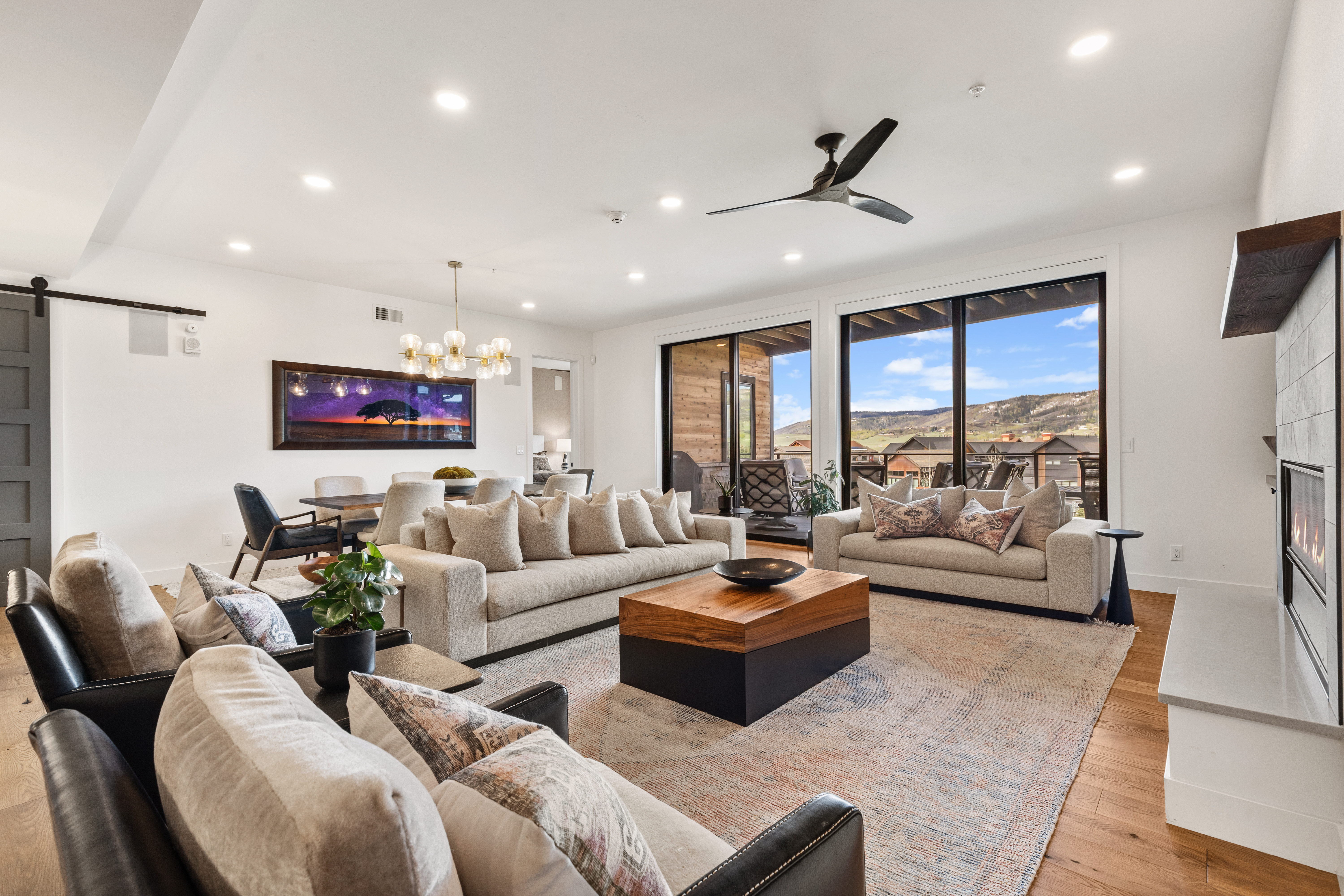  1454 Bangtail Way 2B, Steamboat Springs, CO 80487 - 物件實景