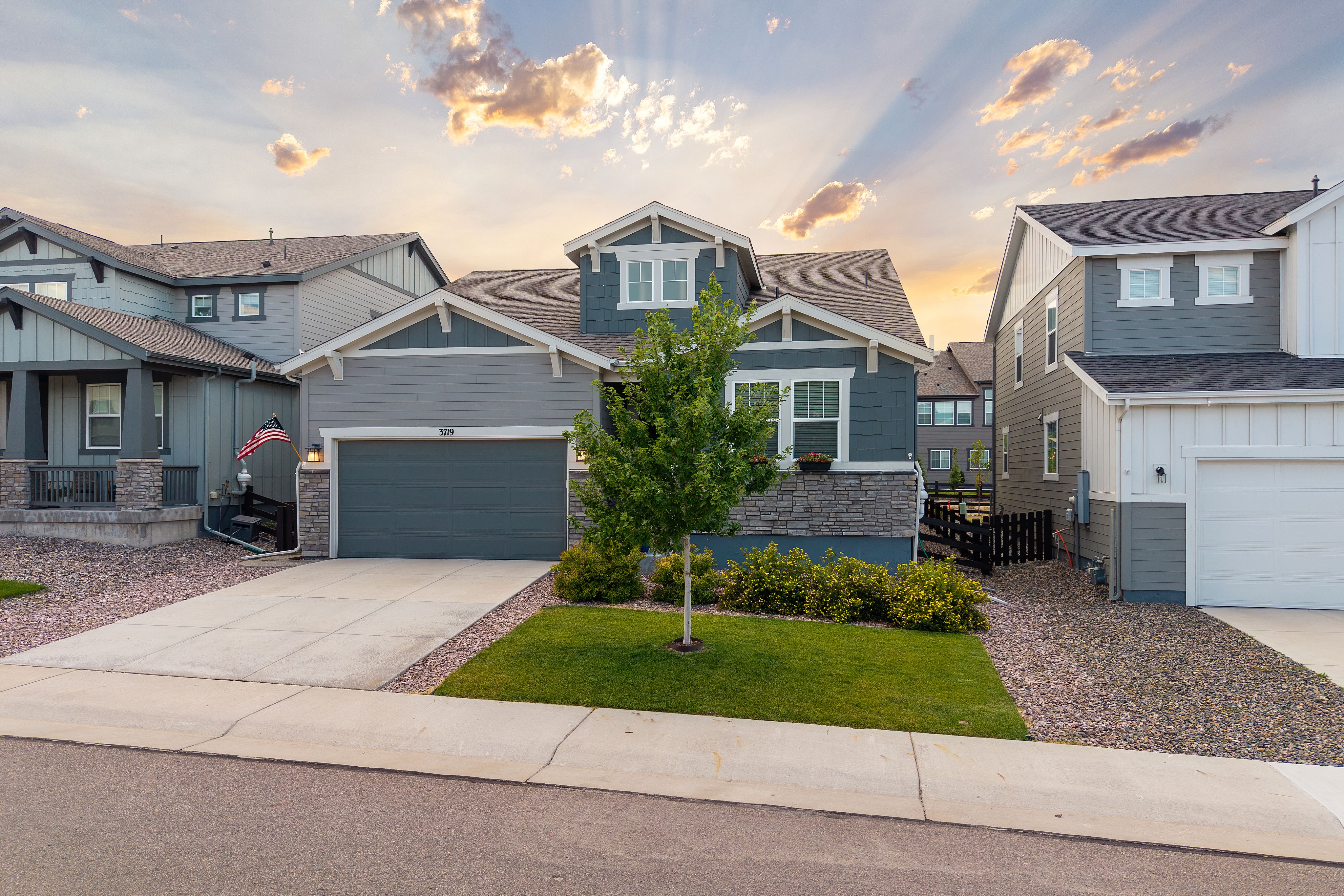  Beautifully Maintained, Fully Fenced Yard and Enjoy Colorado Living - 物件實景