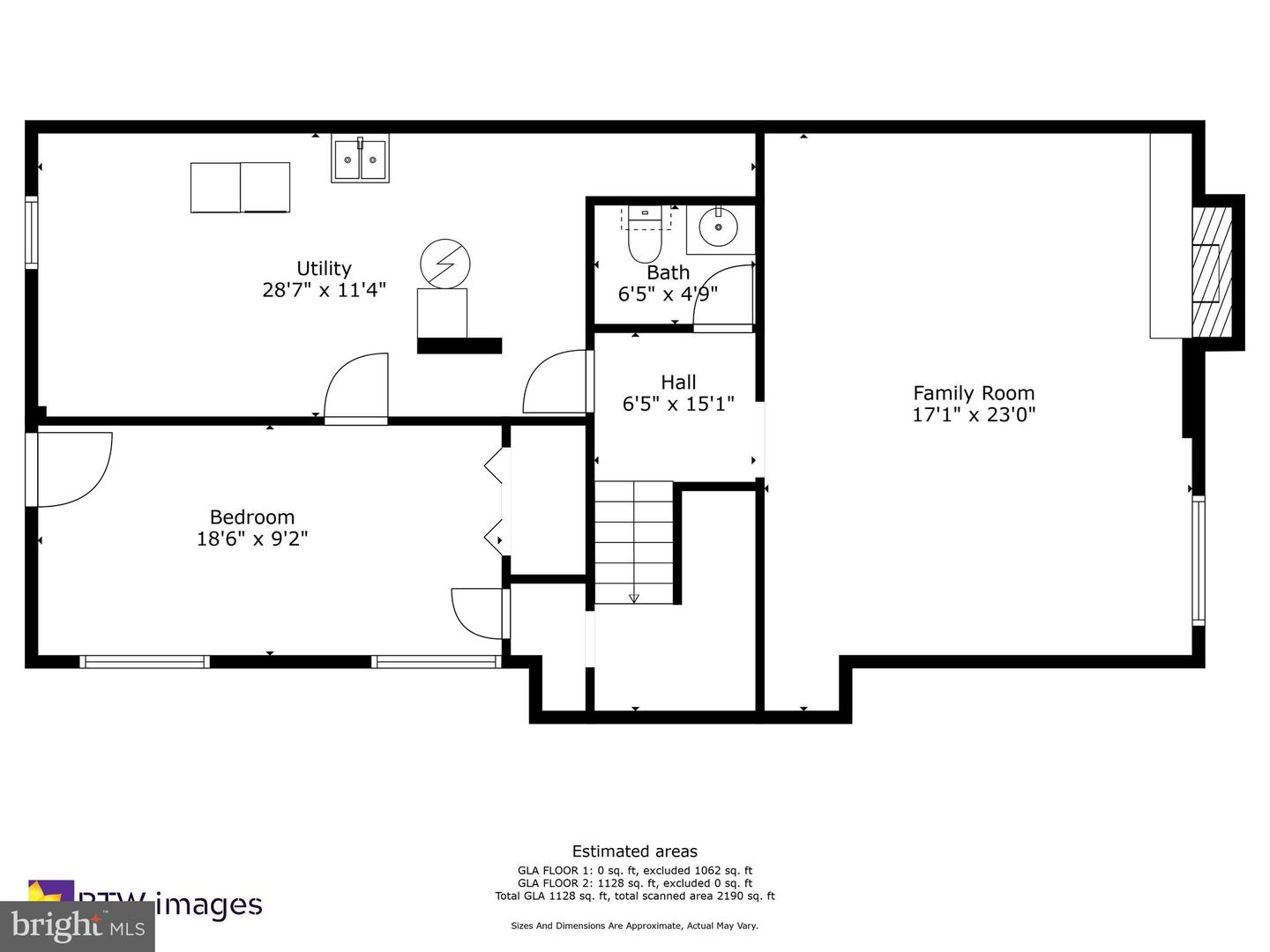 5508 Callander Drive, Springfield, Virginia, 22151, United States, 4 Bedrooms Bedrooms, ,3 BathroomsBathrooms,Residential,For Sale,5508 Callander Drive,1583814