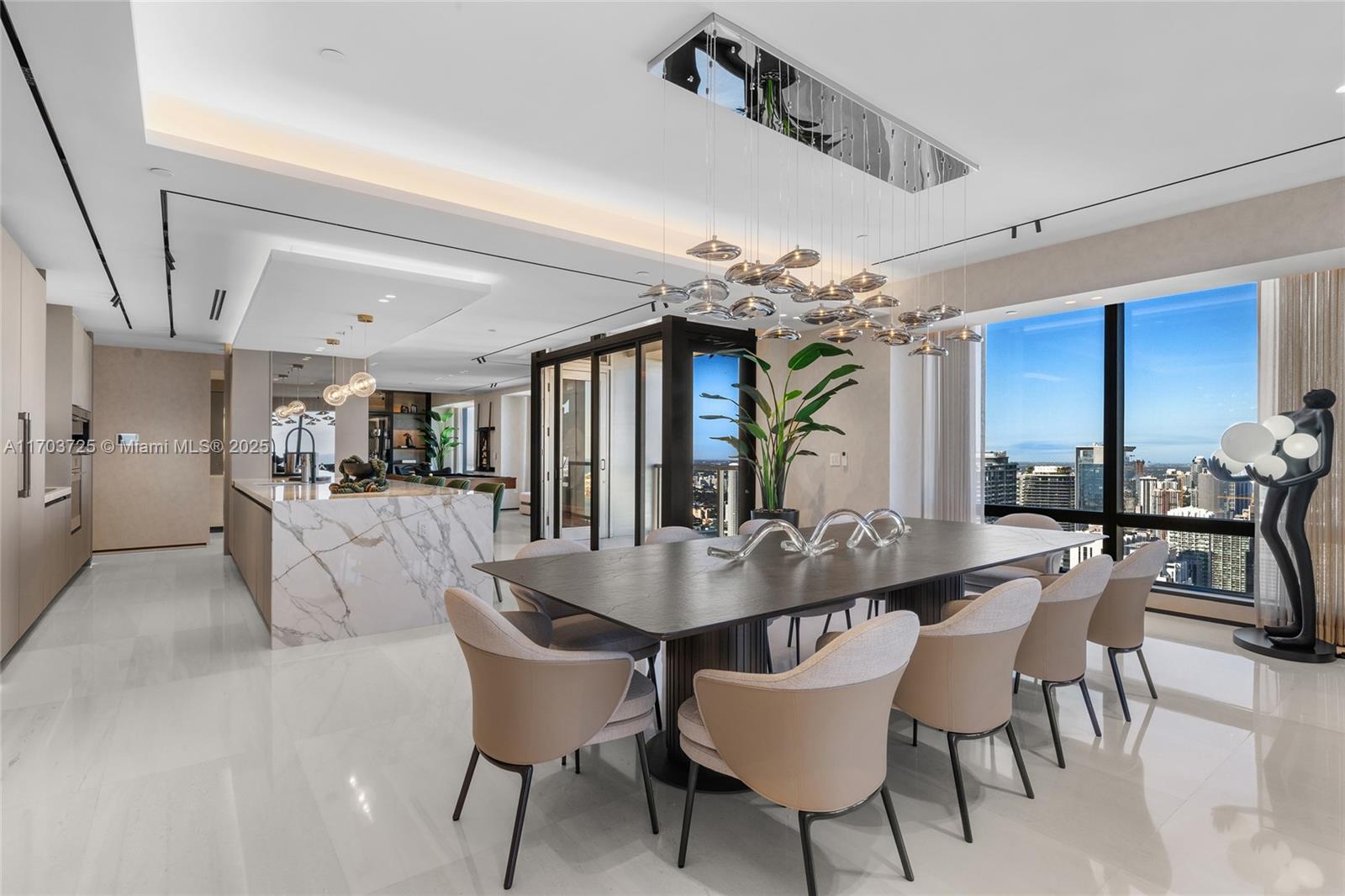 1425 Brickell Ave Unit 66D-66E, Miami, Florida, 33131, United States, 4 Bedrooms Bedrooms, ,5 BathroomsBathrooms,Residential,For Sale,1425 Brickell Ave Unit 66D-66E,1682437