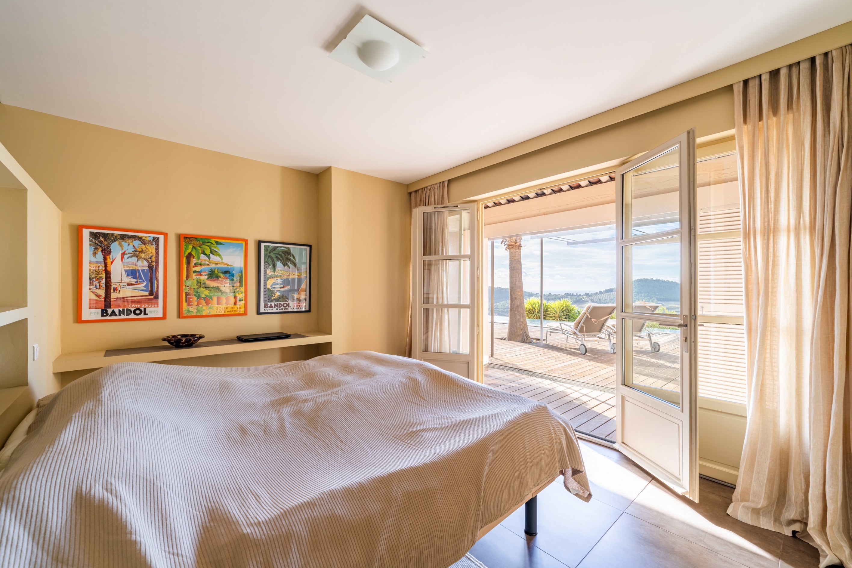  Saint-Cyr-sur-Mer, Frégate Golf Course – Exceptional Villa with Sea Views - 物件實景