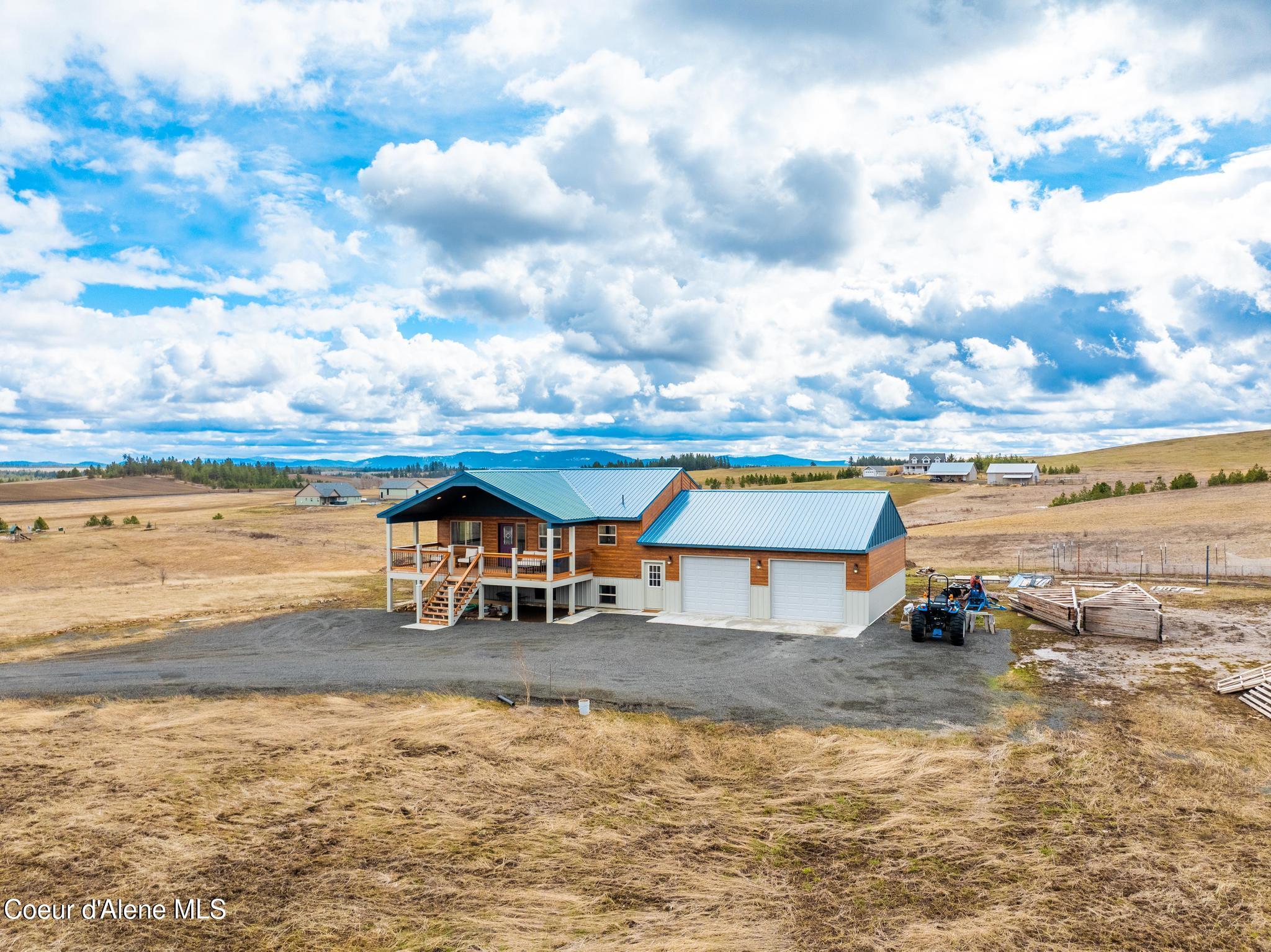 Worley, Idaho, 83876, United States, 3 Bedrooms Bedrooms, ,2 BathroomsBathrooms,Residential,For Sale,1897299