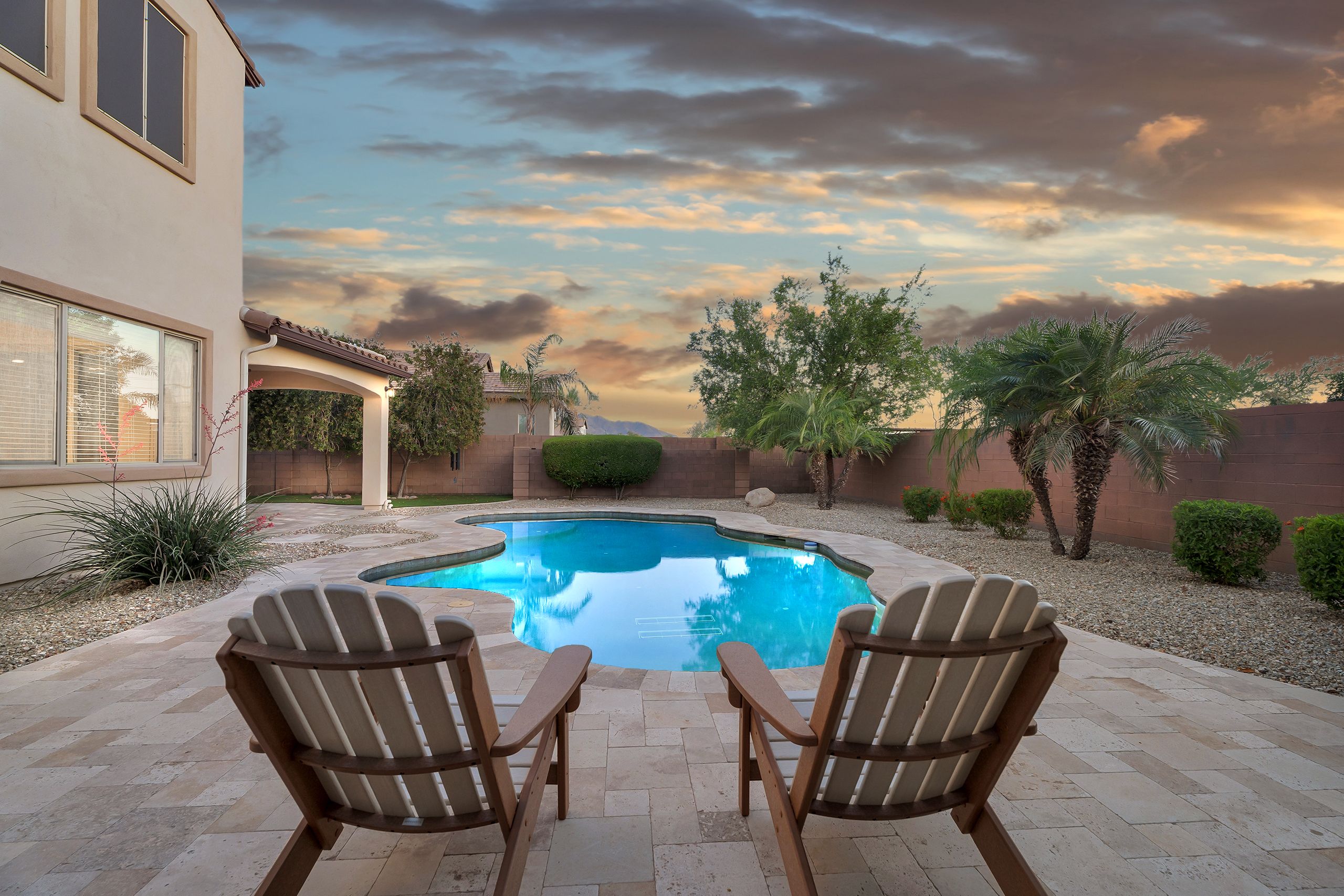  5774 S Seton Avenue ¦Gilbert, AZ - 物件實景