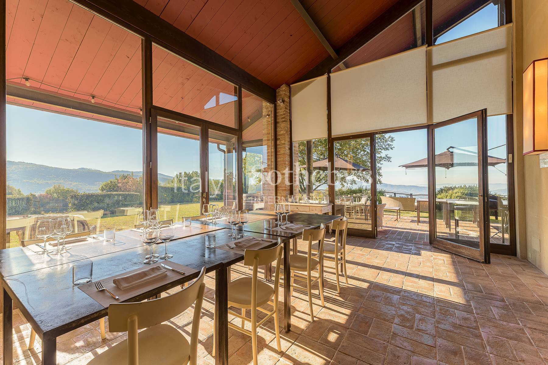  Enchanting estate nestled in the hills of Tuscany - 物件實景