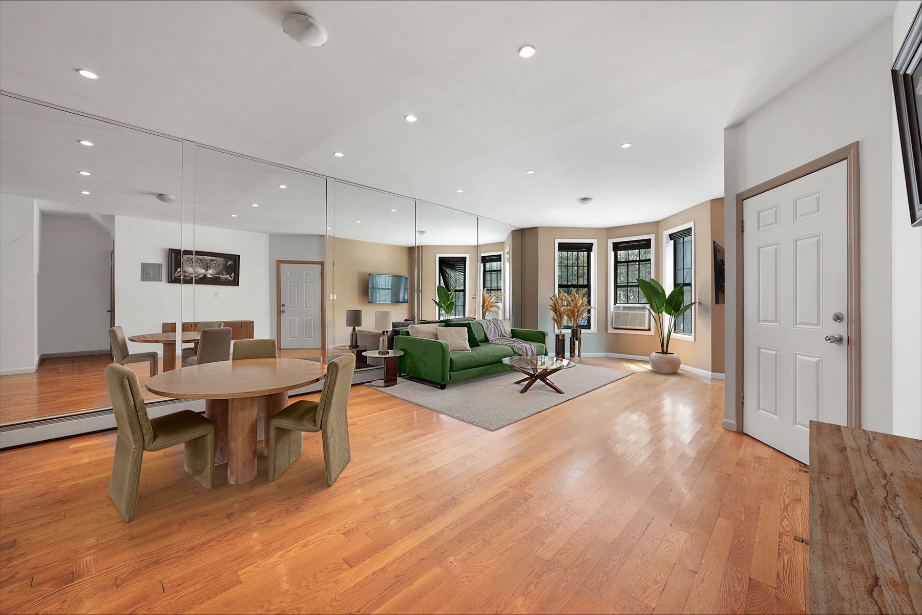 479 Bainbridge St. Townhouse, Brooklyn, NY, 11233 