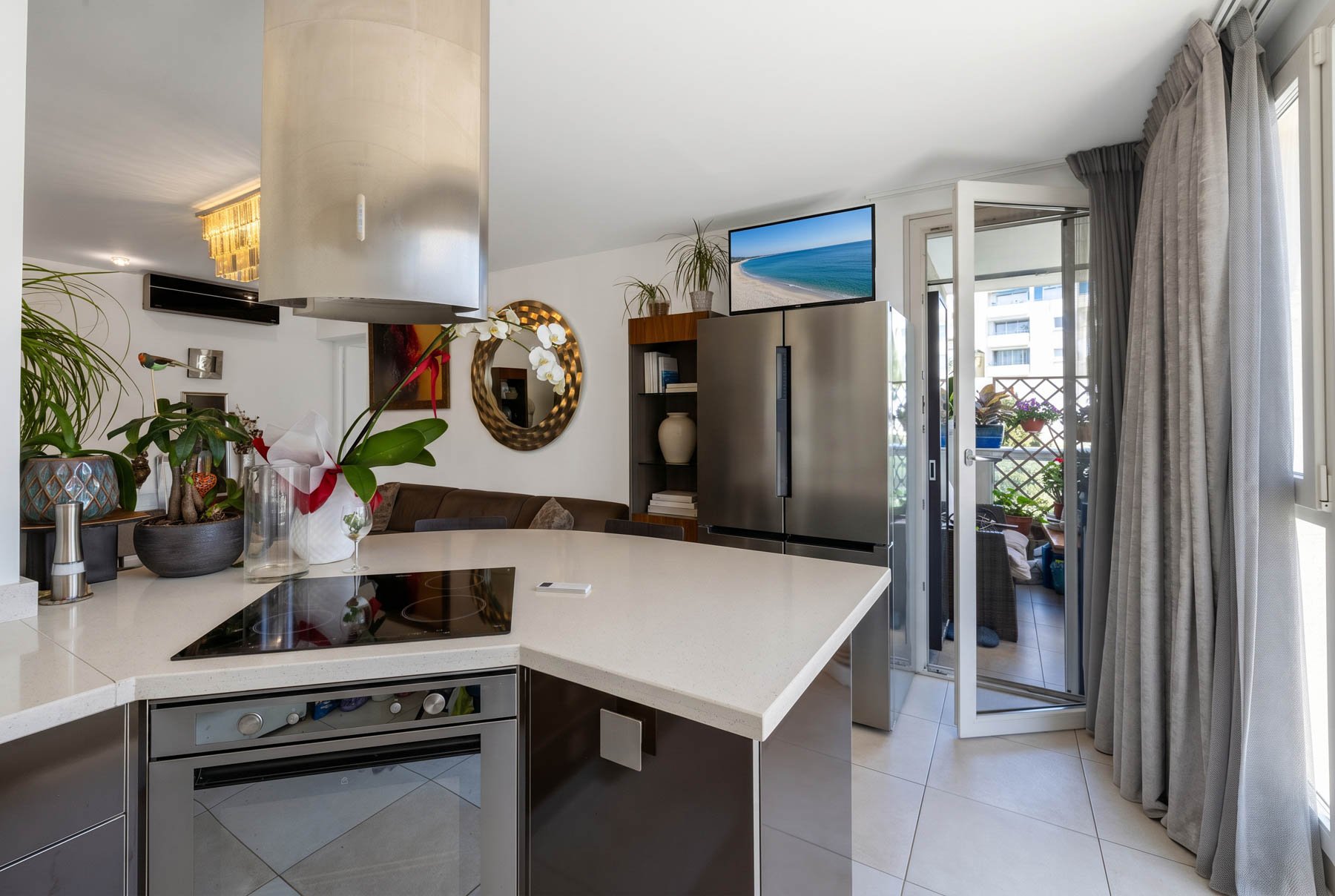  Stylish 2-Bedroom Apartment in Agios Athanasios - Modern Living in Limassol - 物件實景
