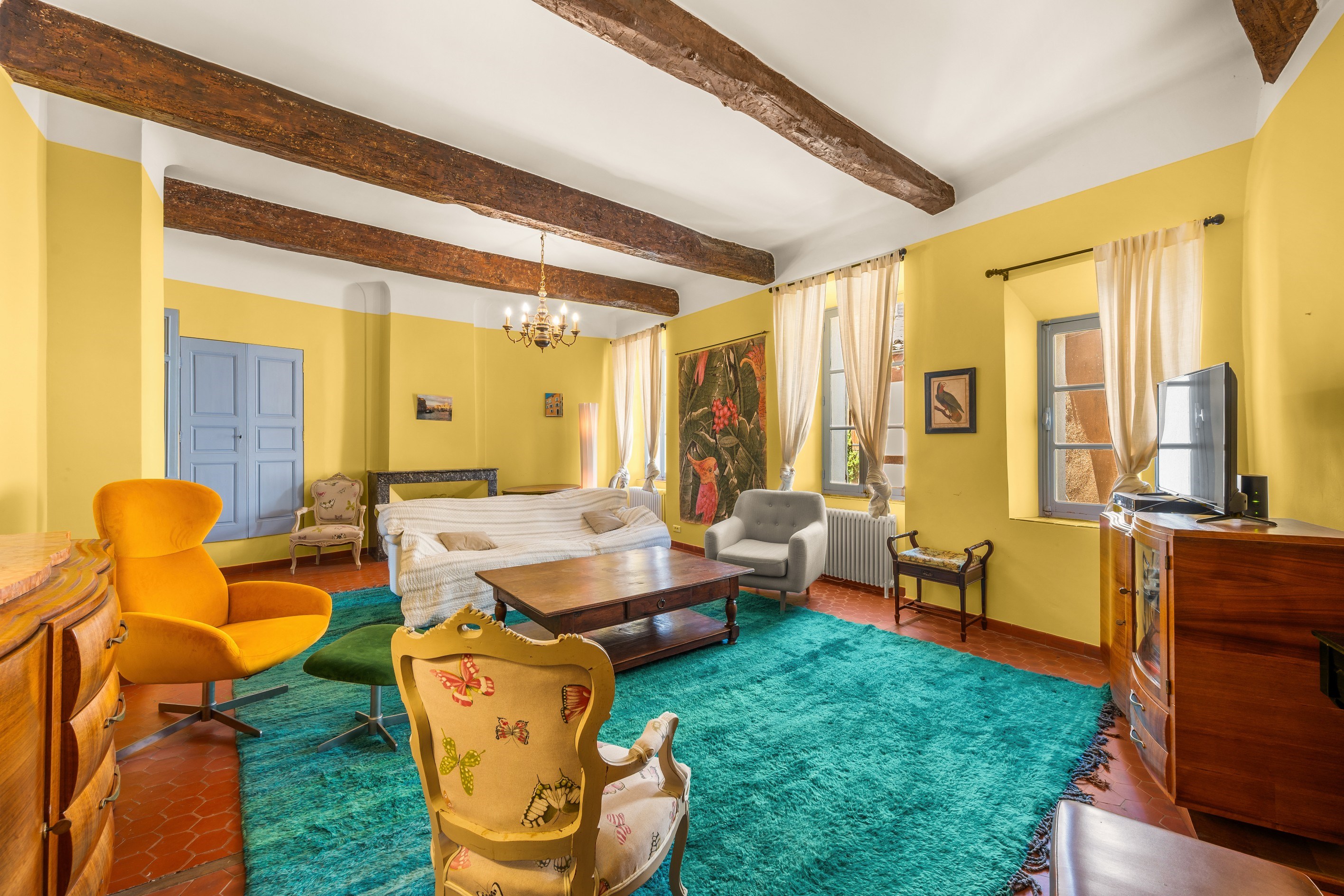  Villecroze – Elegant Village House with Exceptional Garden and Swimming Pool - 物件實景