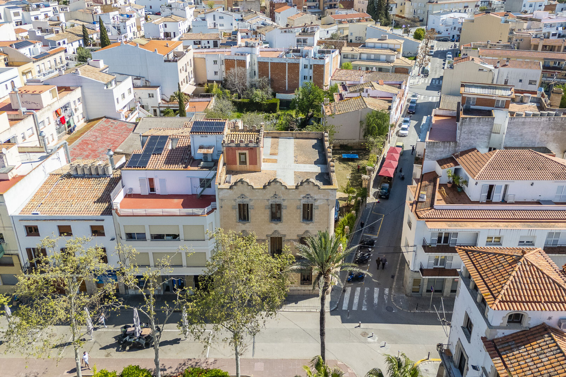  Elegant Art Nouveau Modernisme mansion in a Prime Location in Sant Pere de Ribes - 物件實景